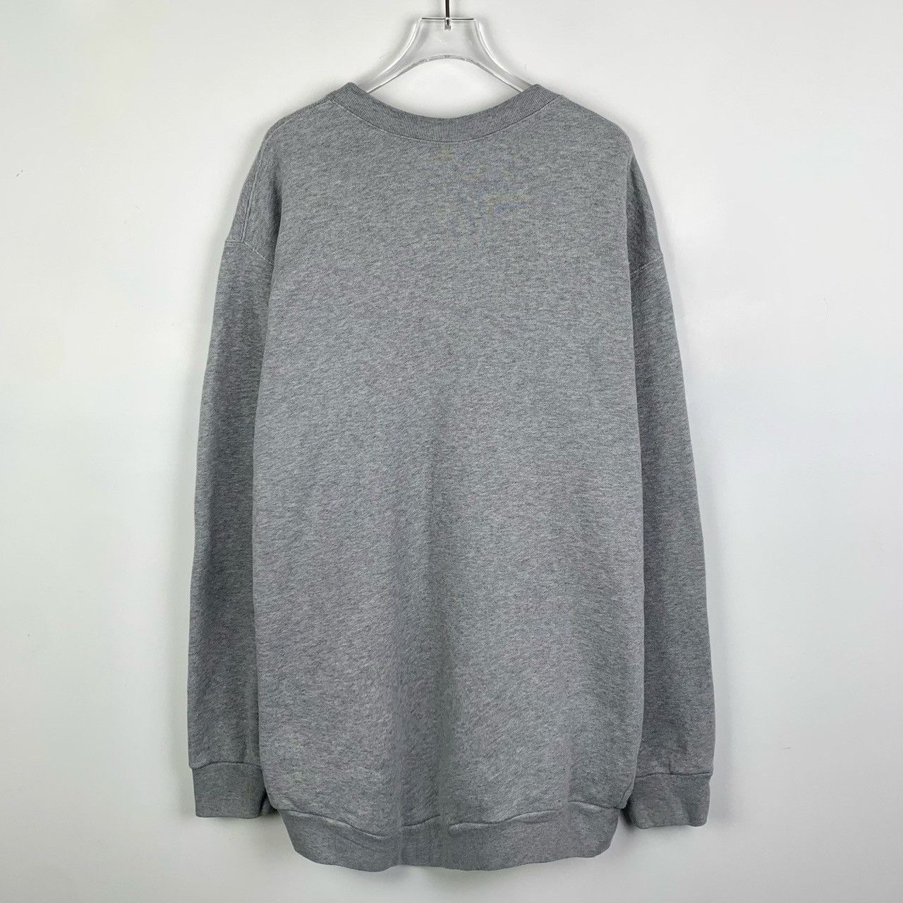 Gucci Gucci Logo Tiger Print Long-Sleeve Sweatshirt (Size L) Size L / US 10 / IT 46 - 8 Thumbnail
