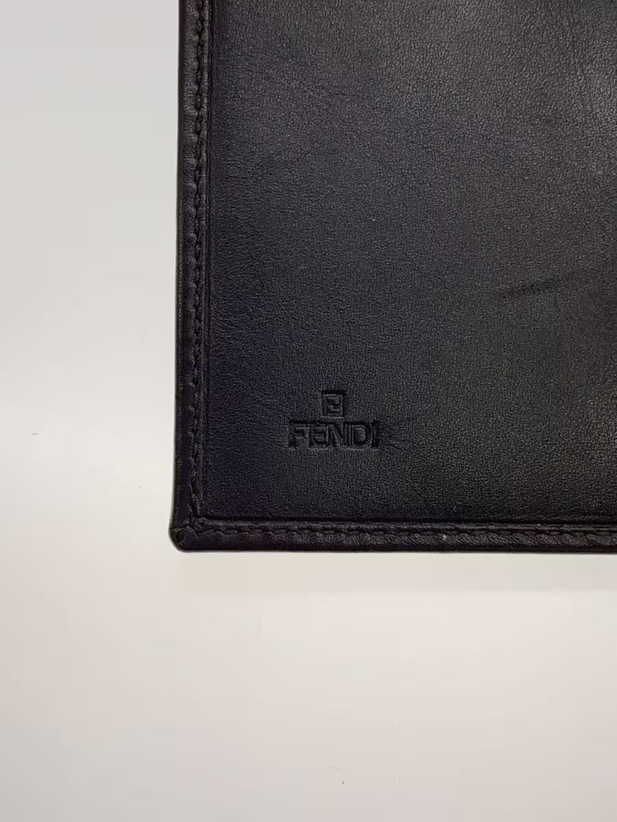 Fendi Fendi Bi-Fold Wallet Size ONE SIZE - 3 Thumbnail