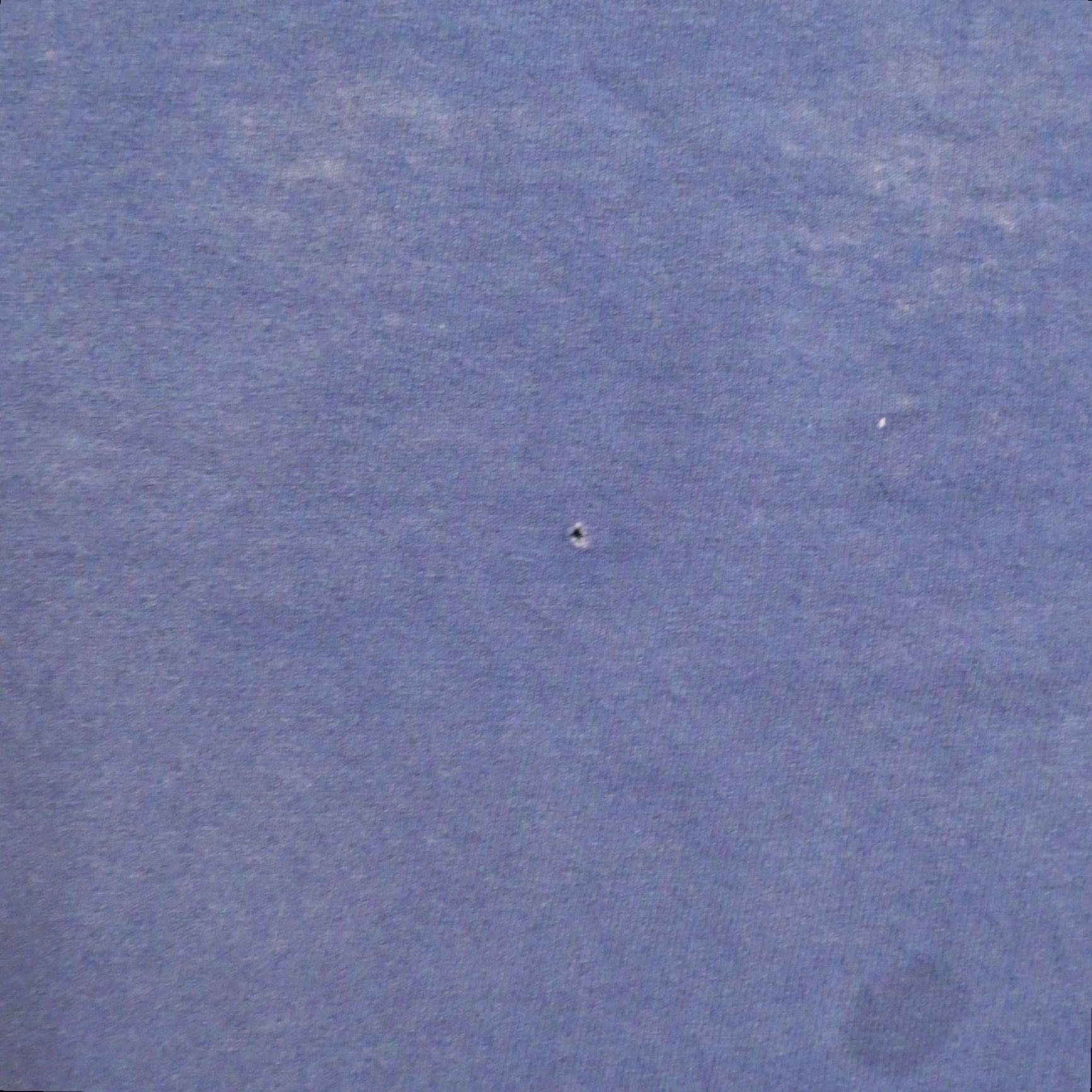 Hanes VINTAGE Hanes T-Shirt Blue Fire Department Men L Crew Neck Short Sleeve Distressed Graphic Print Faded 90s Size L Size US L / EU 52-54 / 3 - 6 Thumbnail