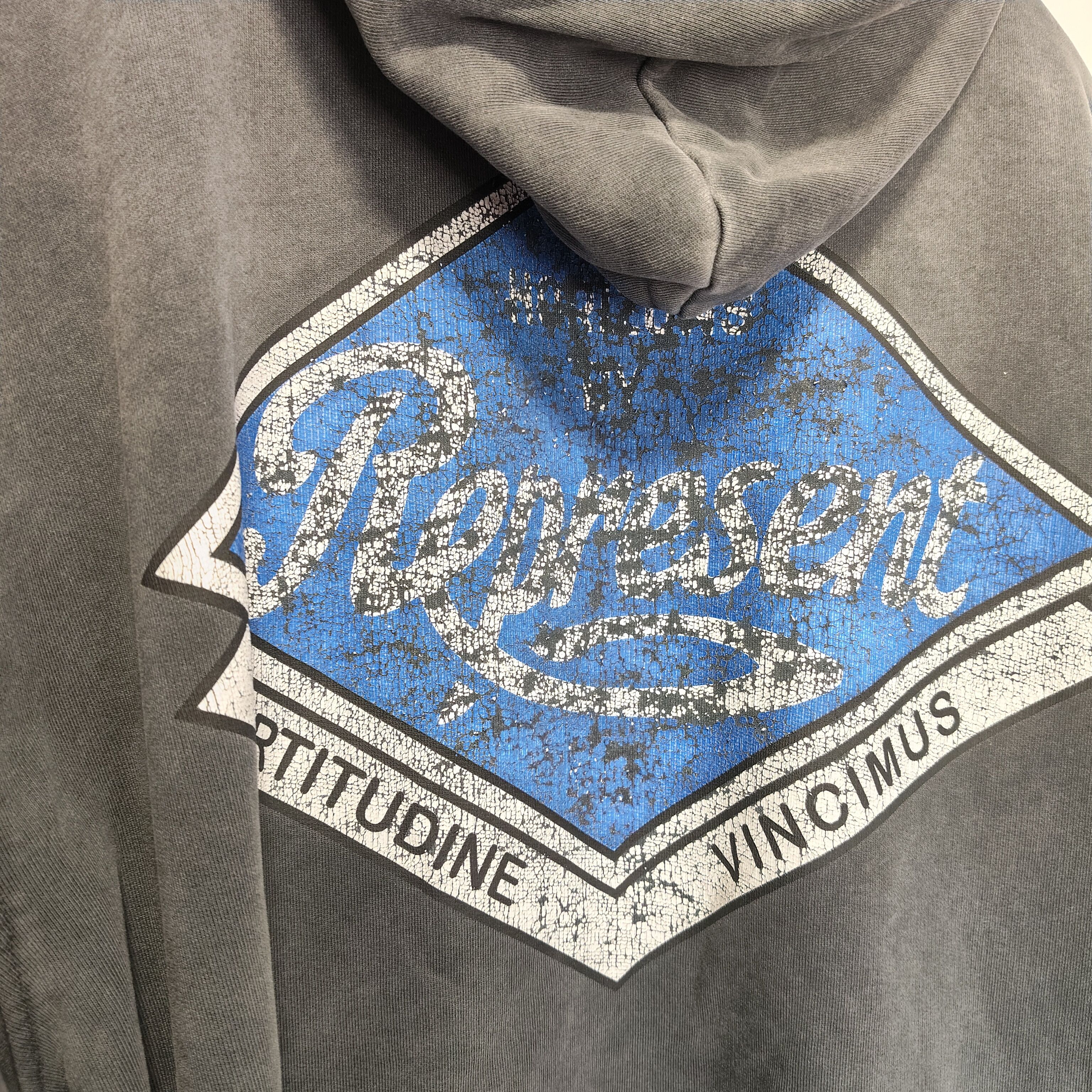 Represent Clo. Horizons hoodie Size US XL / EU 56 / 4 - 12 Thumbnail