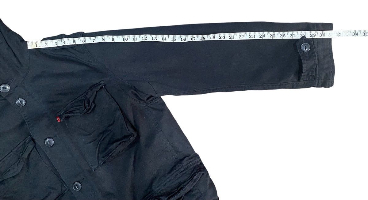 Levi's Rare🔥LEVI’S Sherpa Hoodie Jacket (M) Size US M / EU 48-50 / 2 - 18 Thumbnail