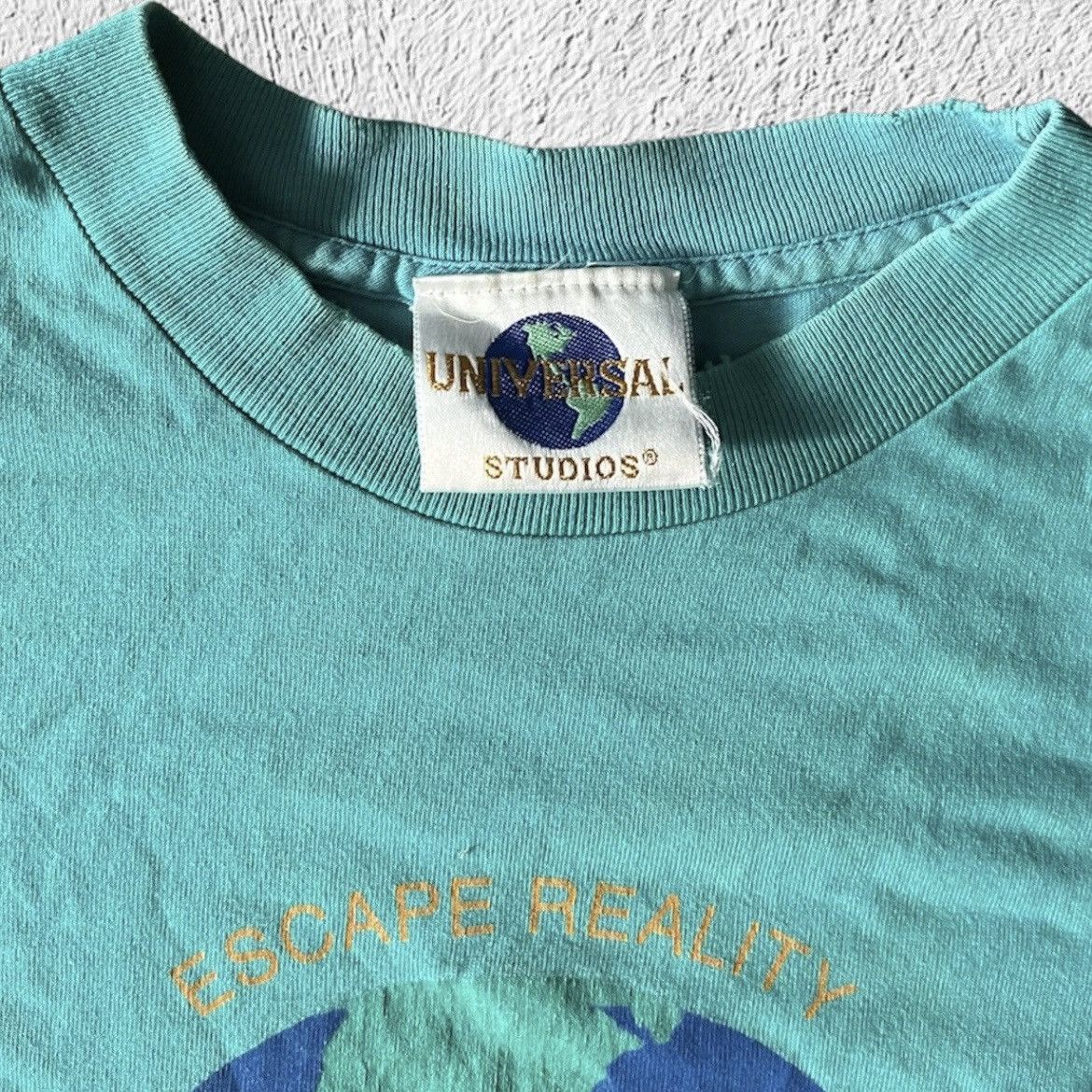 Universal Studios × Vintage Vintage Universal Studios Short Sleeve Tshirt Size US M / EU 48-50 / 2 - 3 Thumbnail