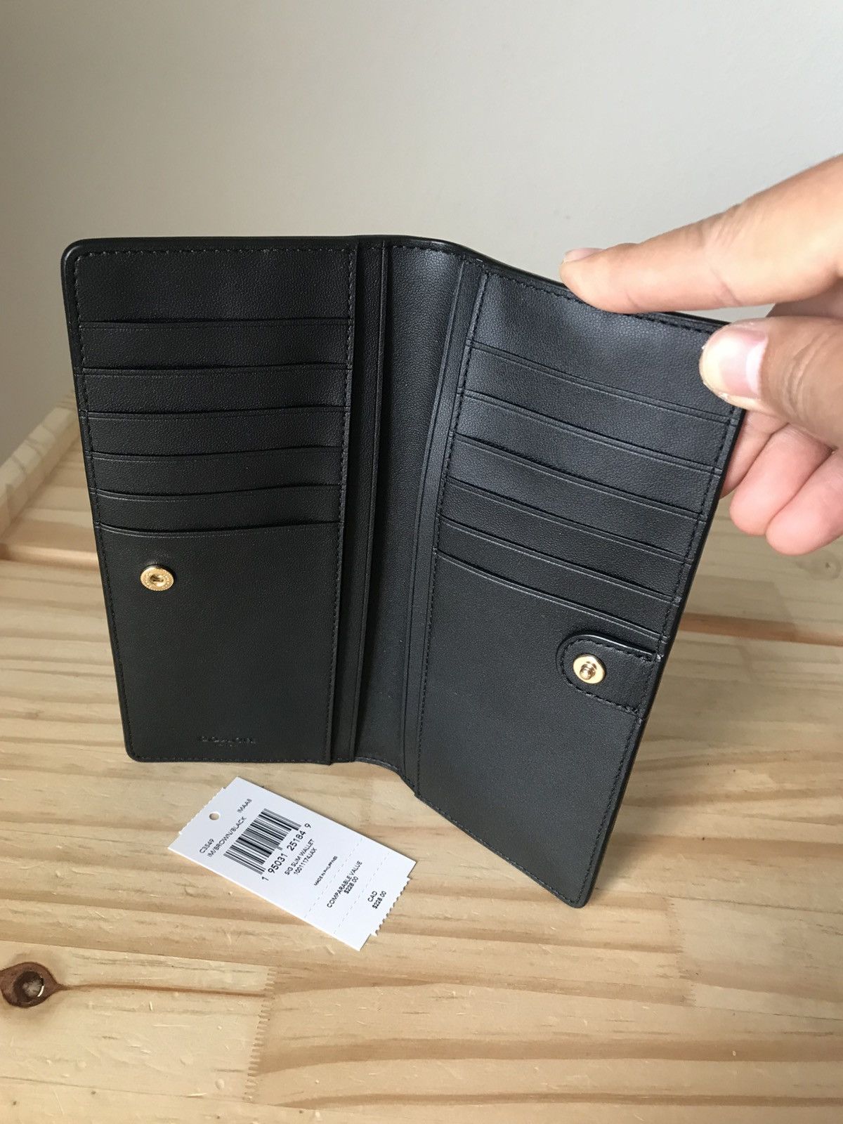 Coach Coach wallet Size ONE SIZE - 5 Thumbnail