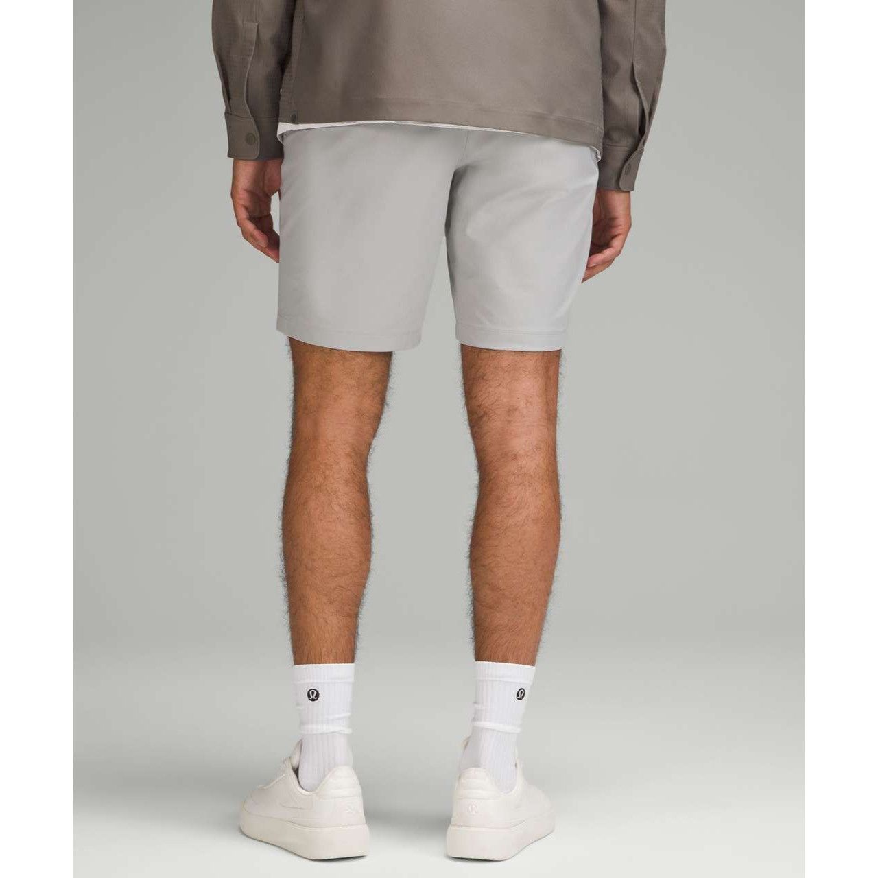 Lululemon Lululemon ABC Commission Classic-Fit Preppy Golf Short Seal Size US 31 - 2 Thumbnail