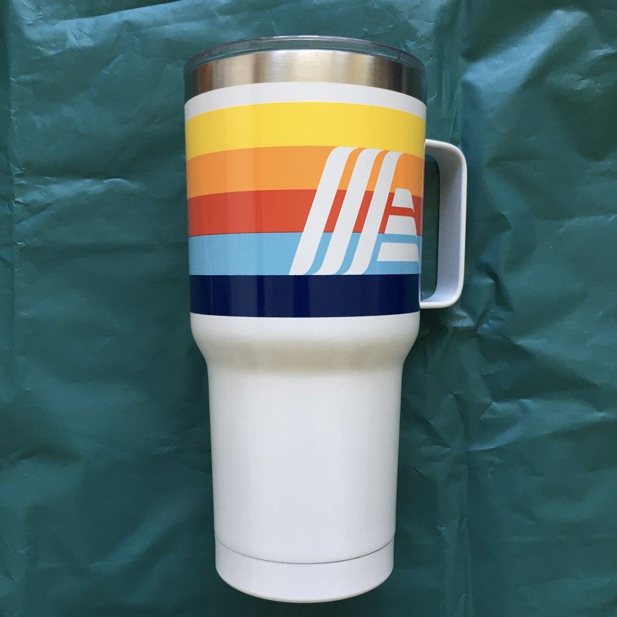 Other ALDI STORE Limited Edition Double walled travel mug 800ML Size ONE SIZE - 9 Thumbnail