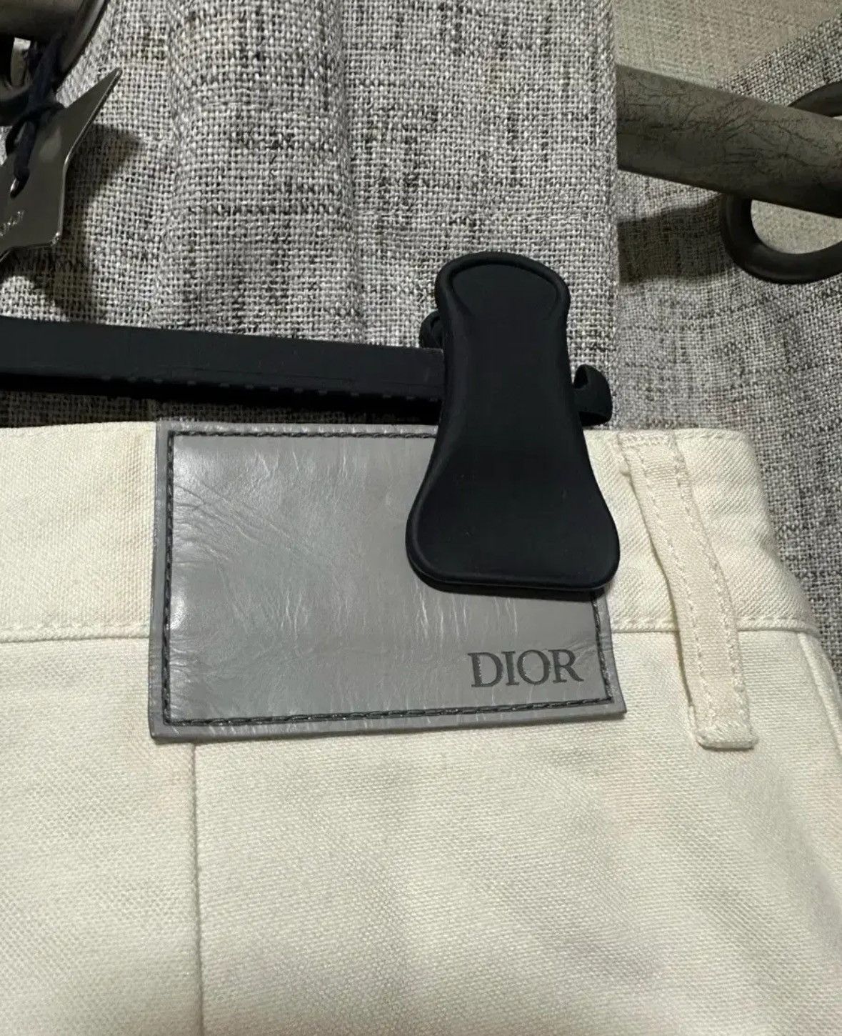 Dior Painting Carpenter Pants Size US 33 - 7 Thumbnail