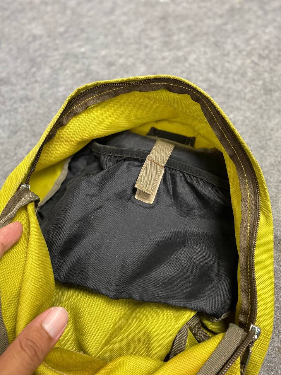 Napapijri vintage napapijri backpack very nice design Size ONE SIZE - 9 Thumbnail
