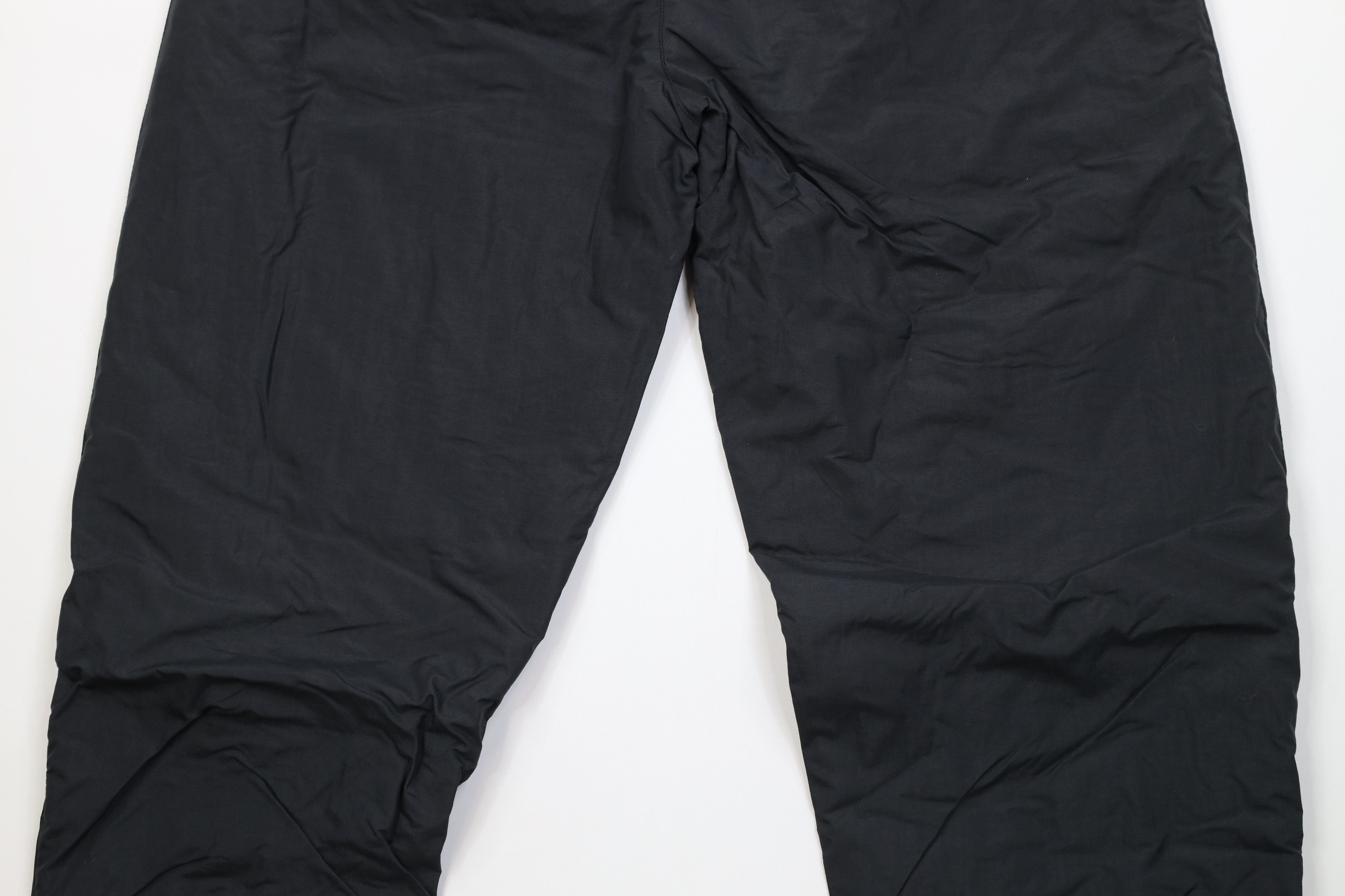 Vintage Vintage 90s Streetwear Lined Heavy Windbreaker Joggers Pants Size US 38 / EU 54 - 11 Thumbnail