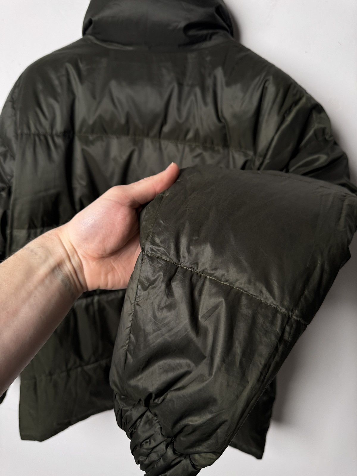 Burberry Burberry Reddich Check Reversible Down Jacket Size S / US 4 / IT 40 - 13 Thumbnail