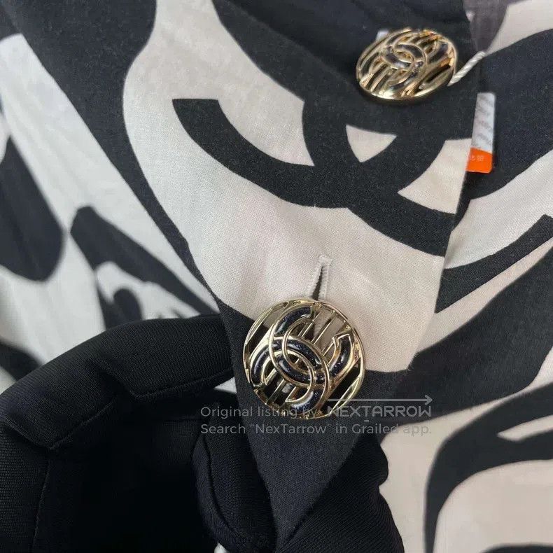 Chanel Chanel Dress Size XXS / US 00 / IT 34 - 3 Thumbnail