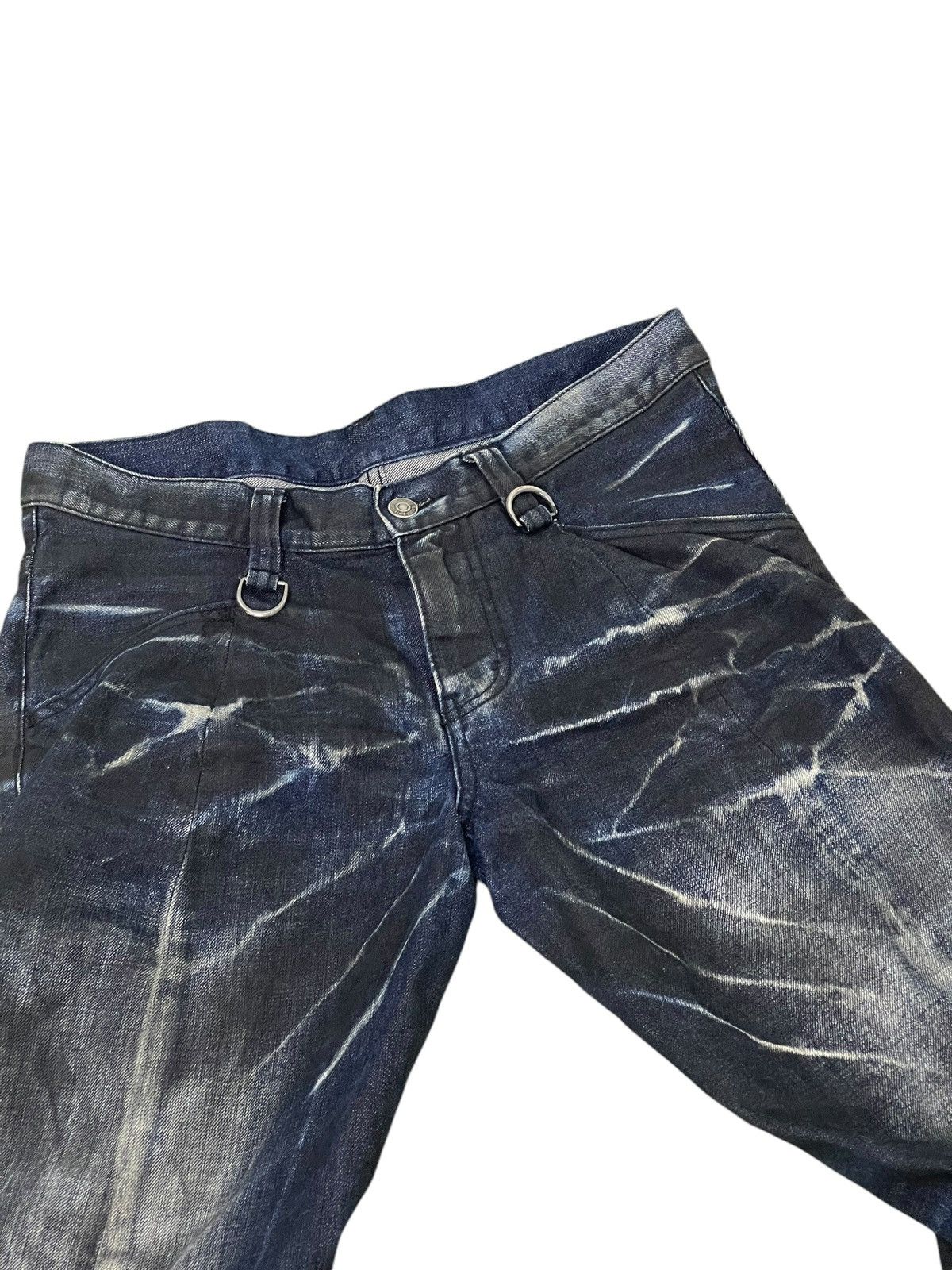 BUFFALO BOBS Long Legs Jeans Buffalo Bob Faded Clawmark Slim 8🟦9 Size US 32 / EU 48 - 9 Thumbnail