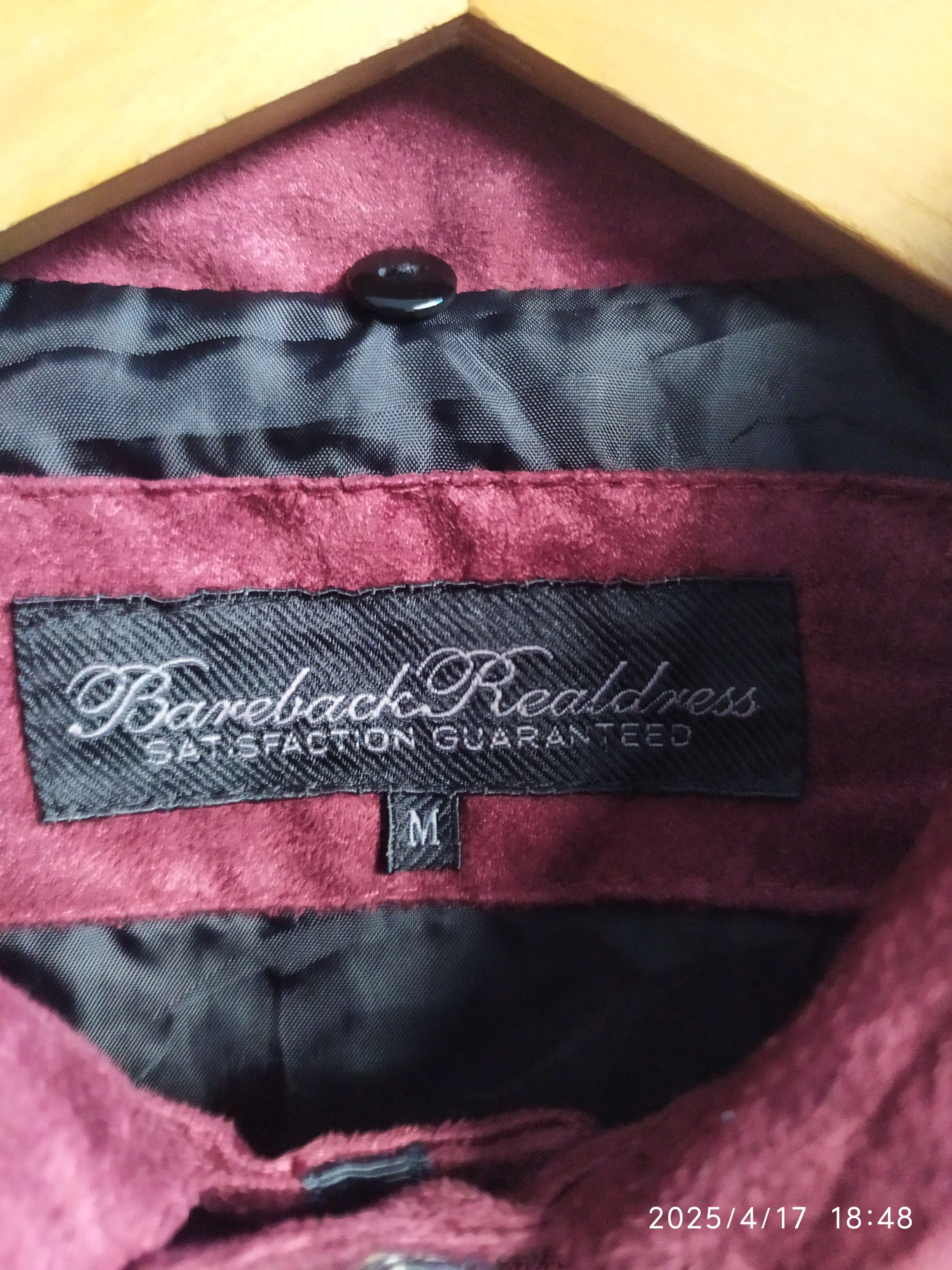 If Six Was Nine × Japanese Brand × Le Grande Bleu (L.G.B.) Bareback/Realdress Denim Jacket Size US M / EU 48-50 / 2 - 9 Thumbnail