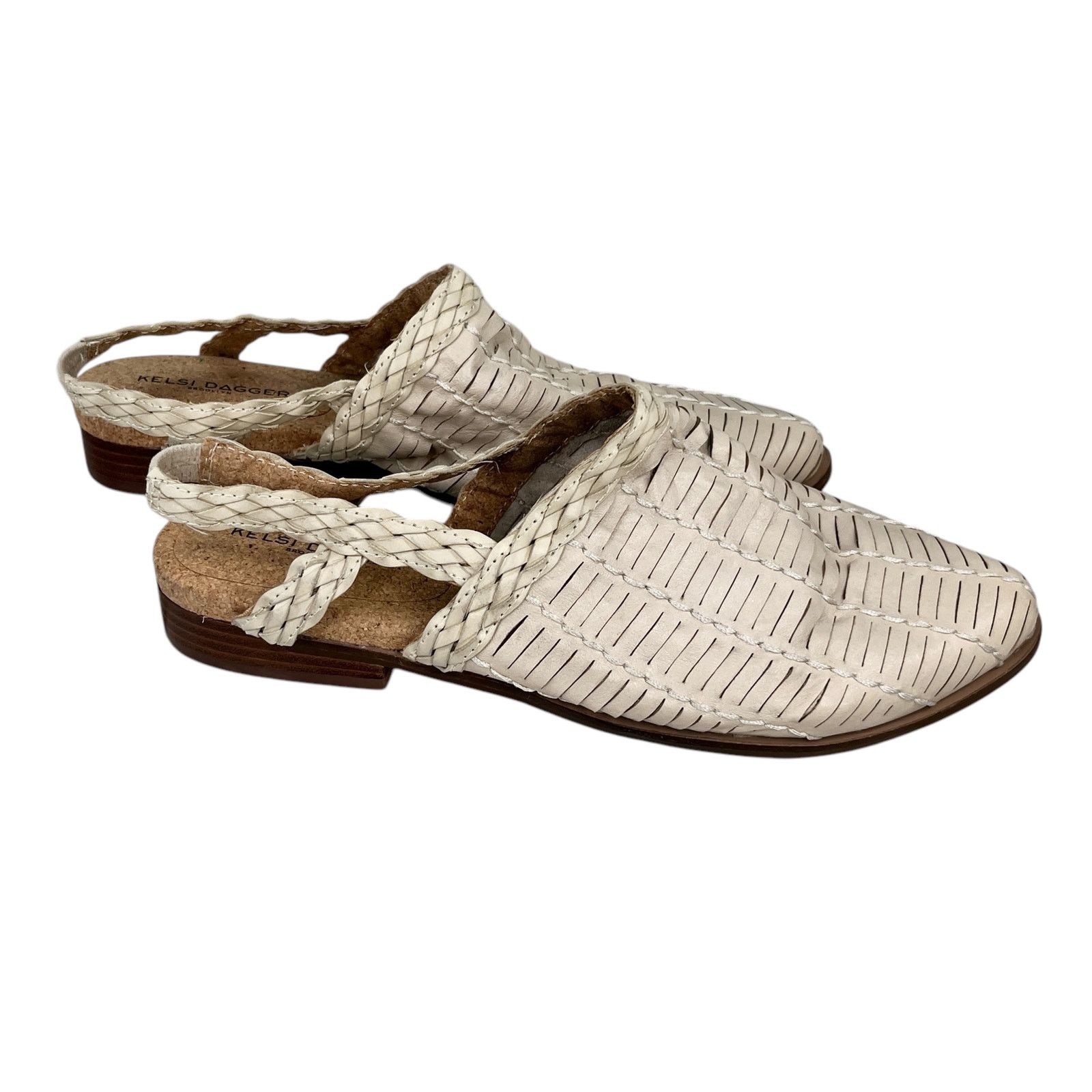 Other Kelsi Dagger Brooklyn Spencer Slingback Mule Macaroon 10 Size US 10 / IT 40 - 9 Thumbnail