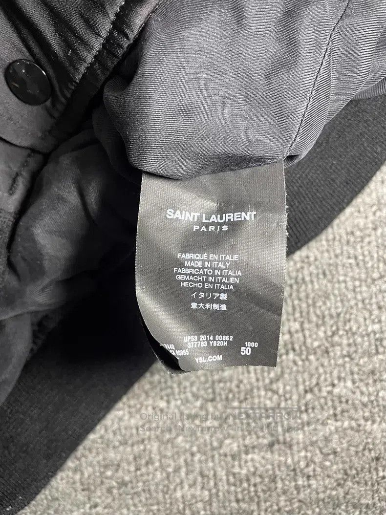 Saint Laurent Paris #REF! Size US M / EU 48-50 / 2 - 4 Thumbnail