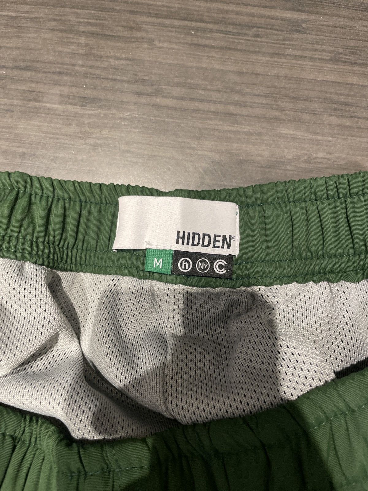 Hidden Member’s Exclusive Track Pants