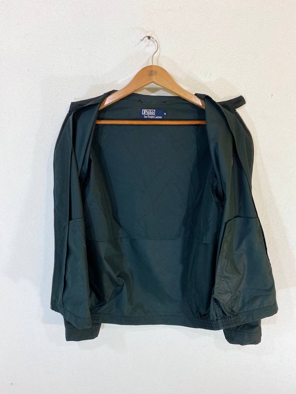 Polo Ralph Lauren vintage polo ralph lauren light jacket nice design Size US M / EU 48-50 / 2 - 4 Thumbnail