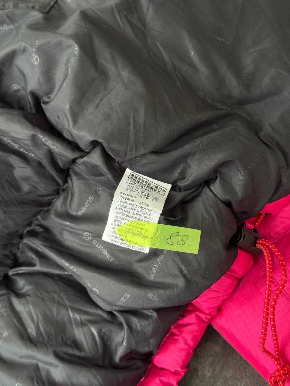 The North Face The North Face Baltoro 700 Size S / US 4 / IT 40 - 9 Thumbnail