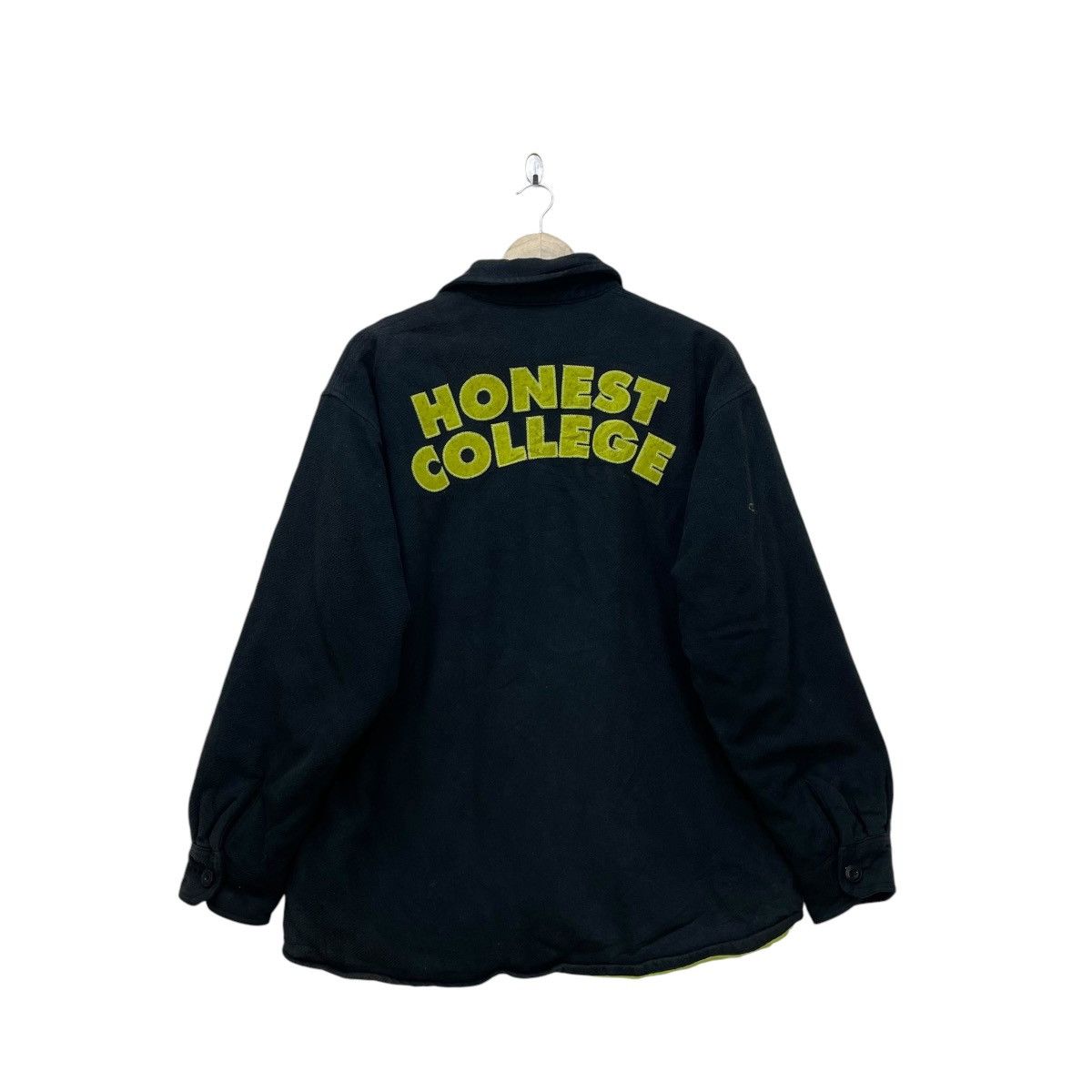Studio Seven × Vintage Honest College By Studio Seven Padded Jacket Size US M / EU 48-50 / 2 - 2 Thumbnail