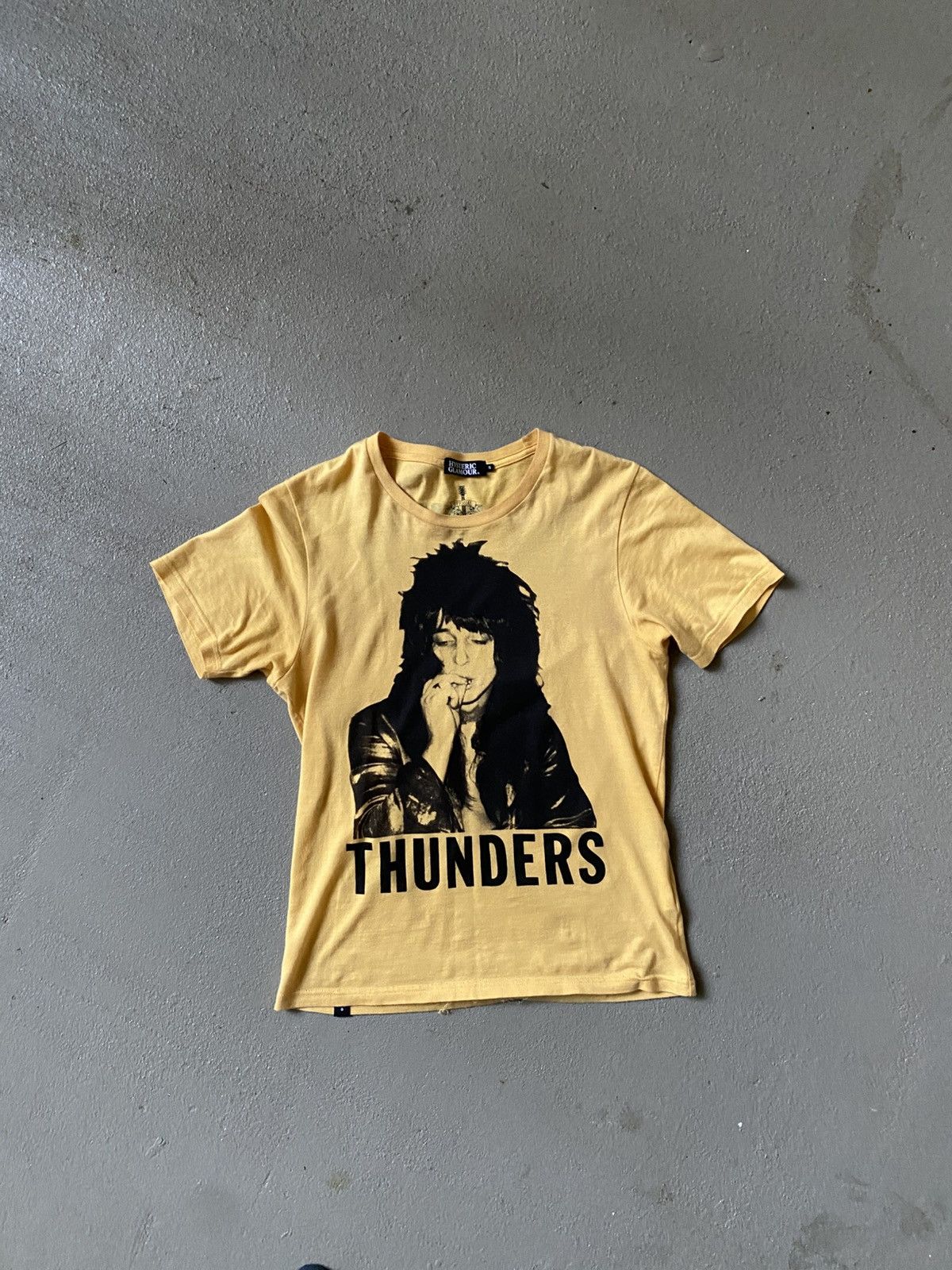 ヒステリックグラマー 中國石 バングル Johnny thunders ヒステリックグラマー 中國石 バングル Johnny thunders