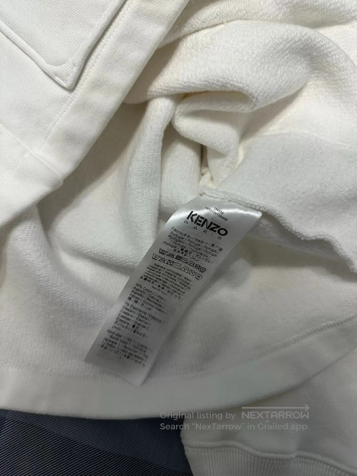 Kenzo Kenzo Casual Jacket for Versatile Wear. Size US M / EU 48-50 / 2 - 6 Thumbnail