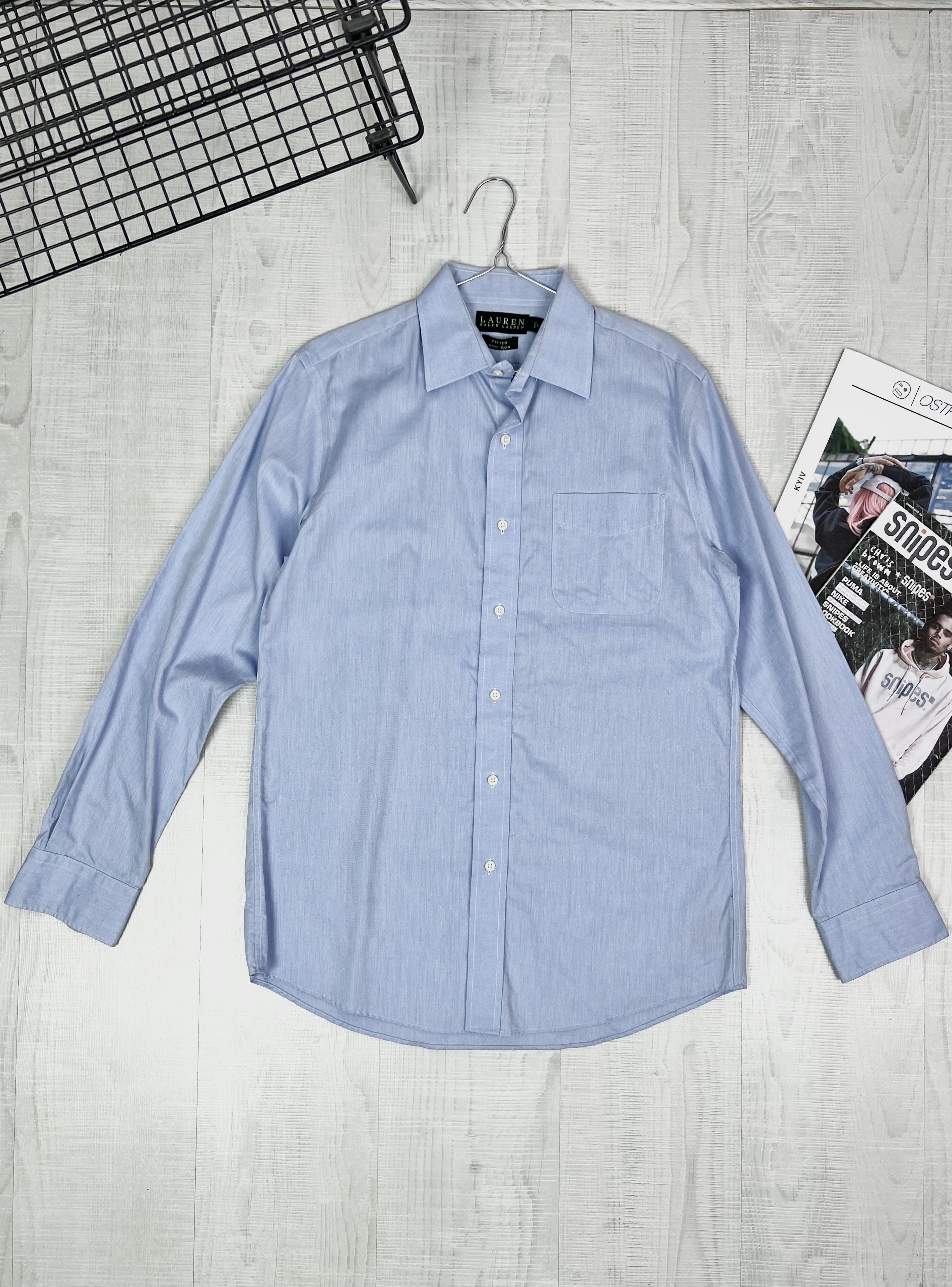 Polo Ralph Lauren × Ralph Lauren × Vintage Polo by Ralph Lauren vintage shirt Size US M / EU 48-50 / 2 - 1 Thumbnail