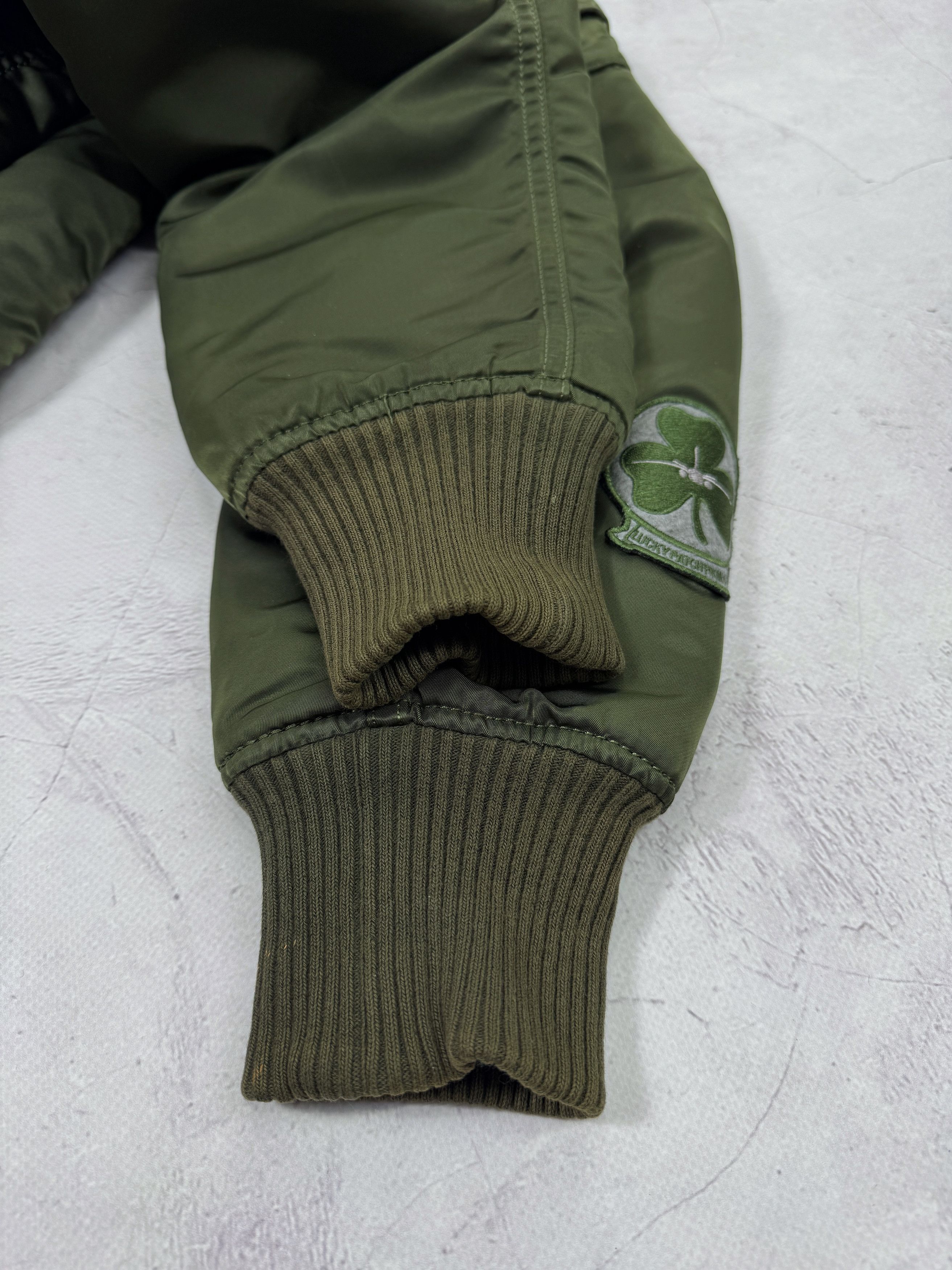 Alpha Industries Alpha Industries MA-1 TT Flying Bomber Jacket Size US M / EU 48-50 / 2 - 16 Thumbnail
