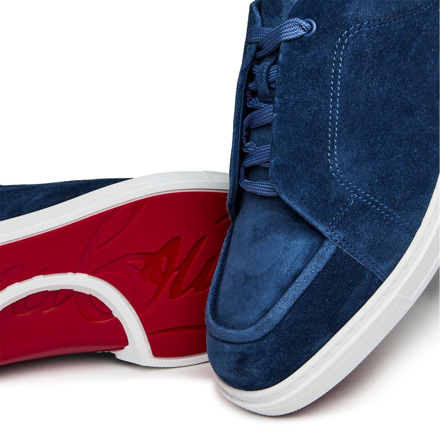 Christian Louboutin Jimmy Sneakers Size US 11 / EU 44 - 6 Thumbnail