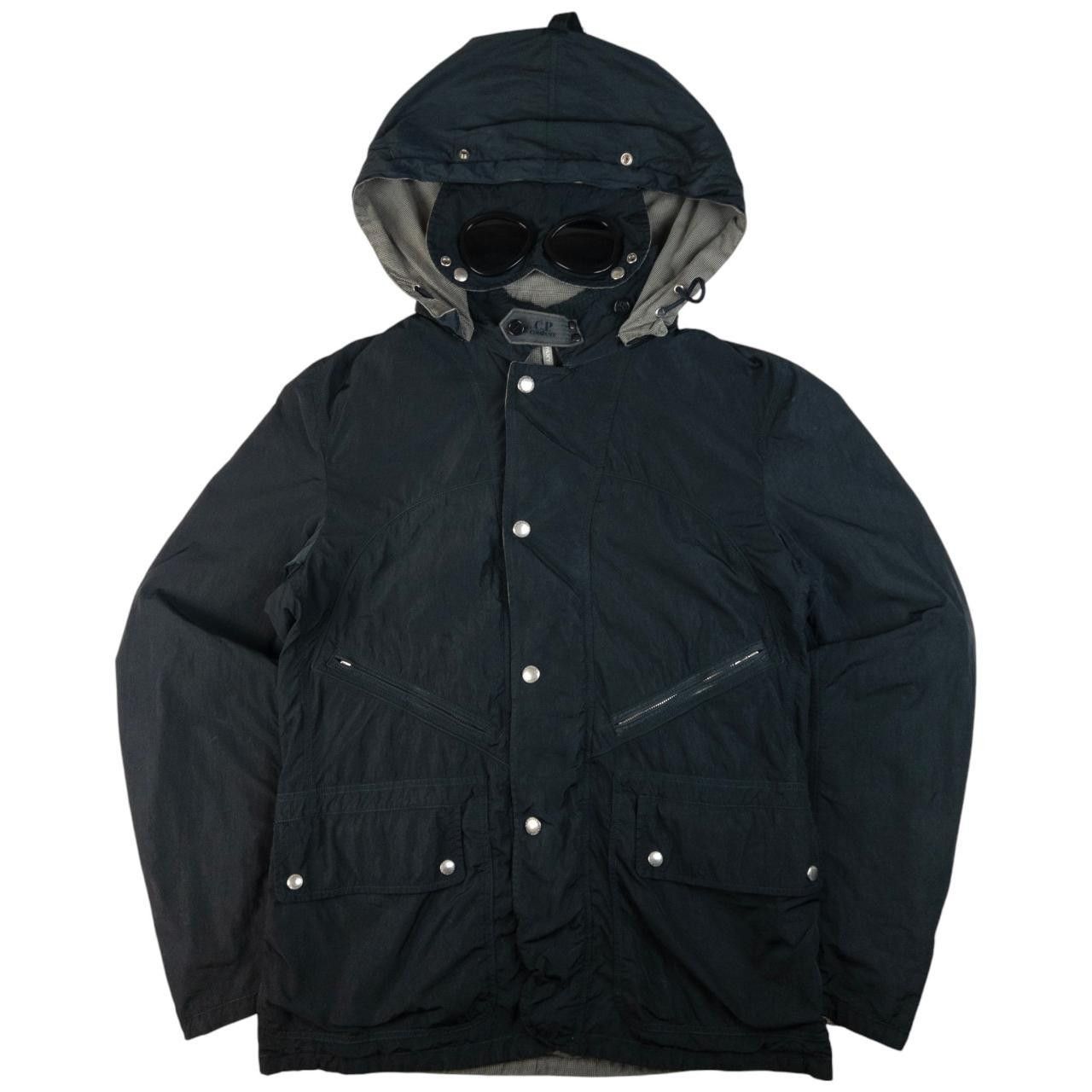 C.P. Company Vintage CP Company Reversible Goggle Hood Jacket Size M Size US M / EU 48-50 / 2 - 2 Thumbnail