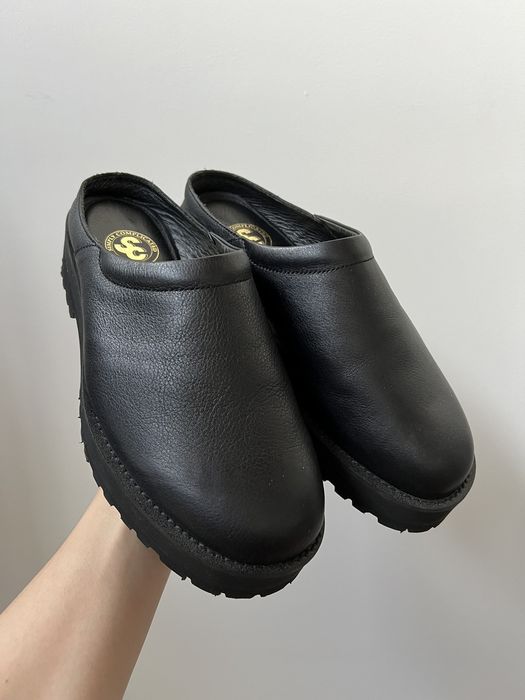 Japanese Brand Simply Complicated Lug Mule | Grailed