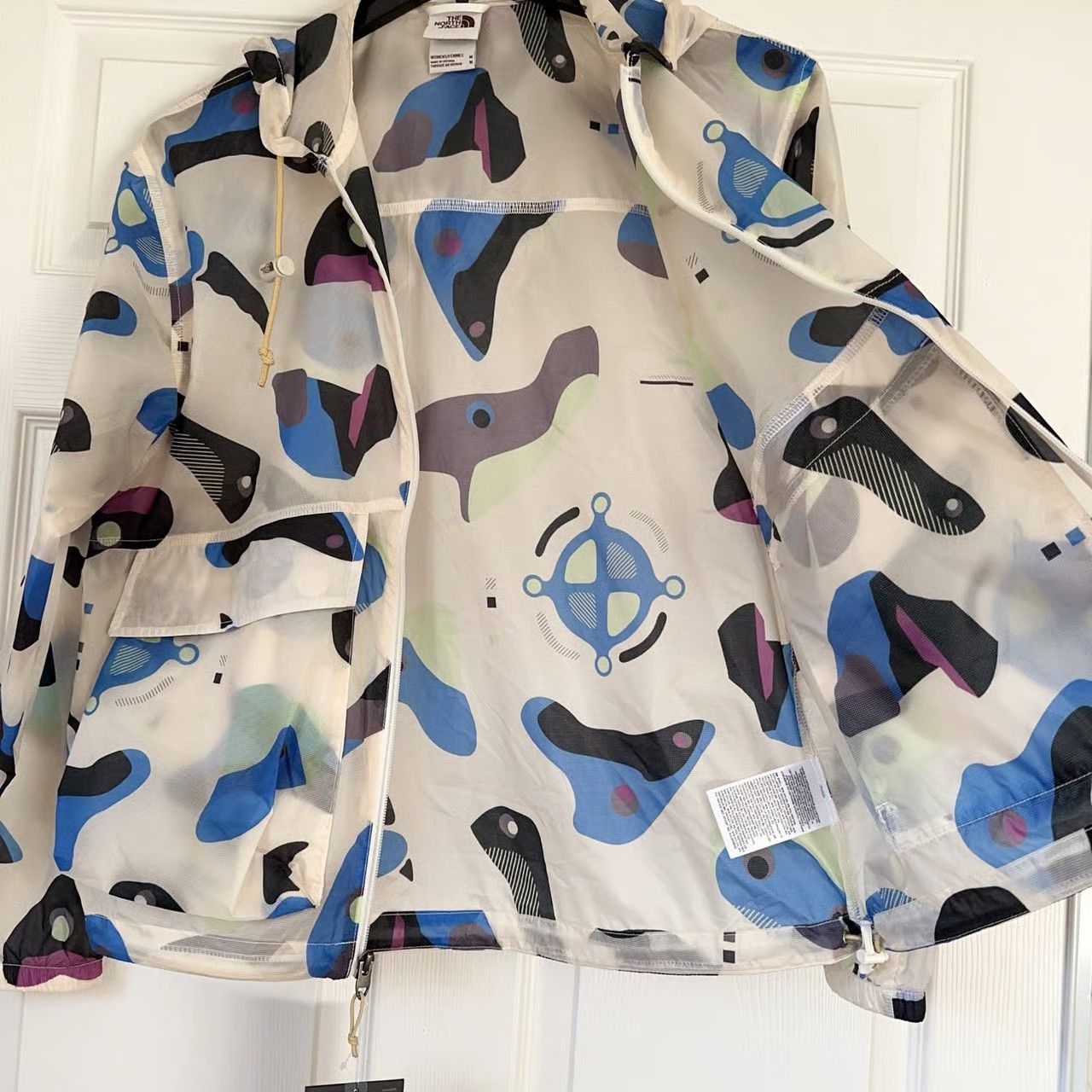 The North Face NWT The North Face Women's M66 Wind Hoodie size M Size M / US 6-8 / IT 42-44 - 4 Thumbnail