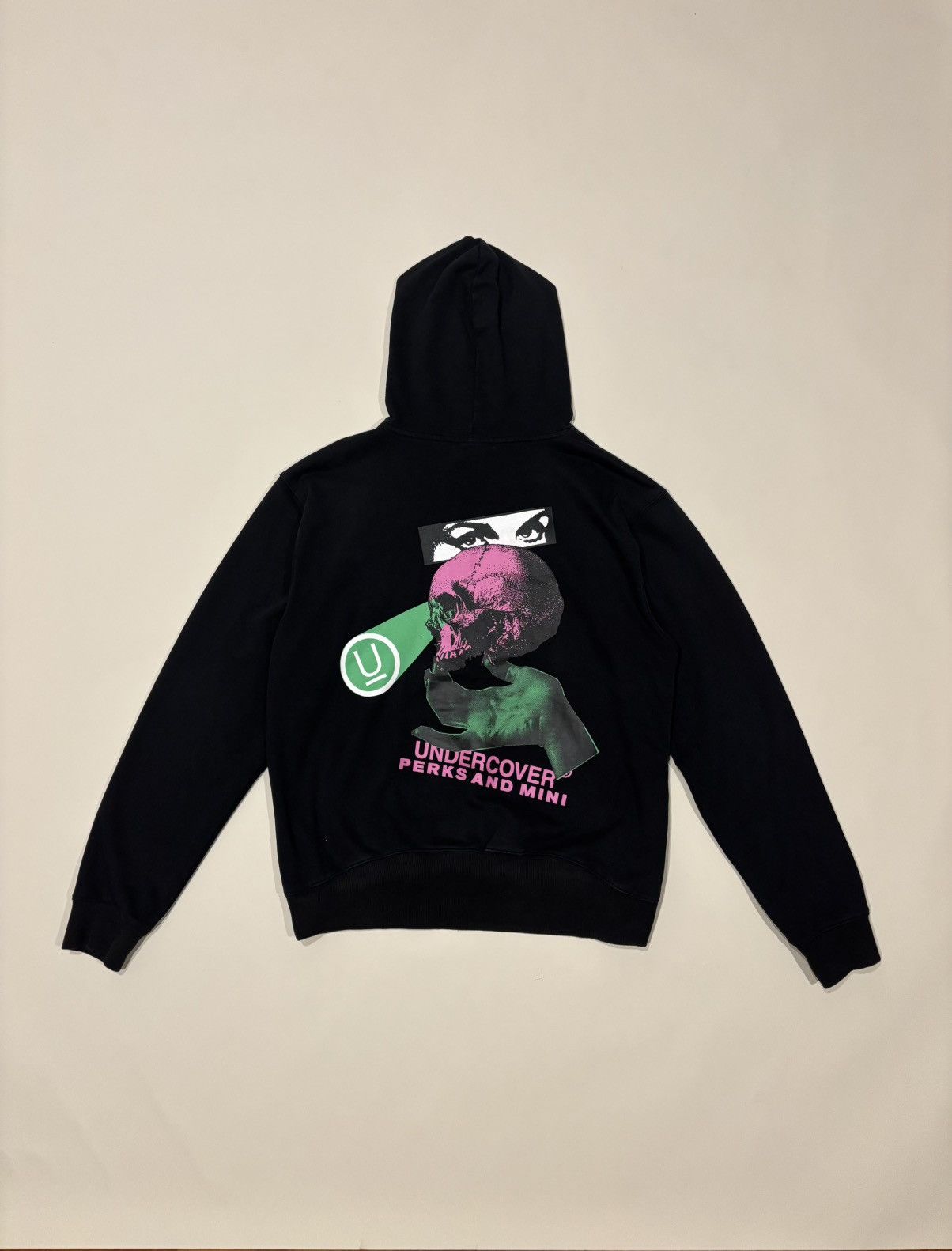 Undercover Undercover AW20 Perks and Mini Hoodie | Grailed