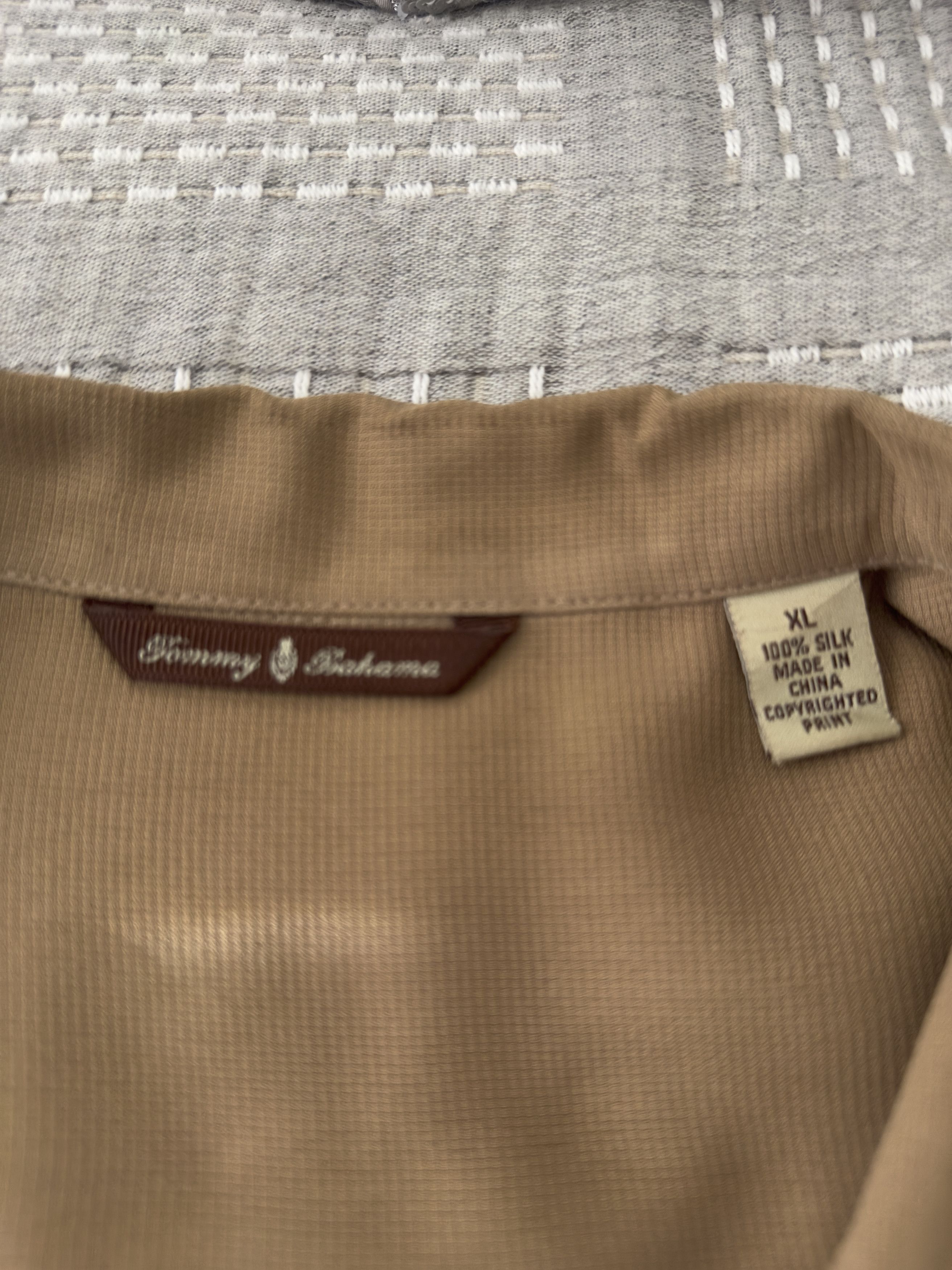 Tommy Bahama Flamingo Size US XL / EU 56 / 4 - 4 Thumbnail