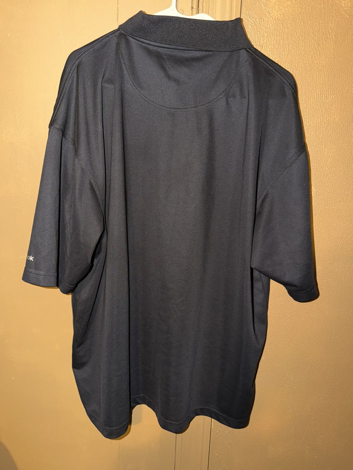 Reebok Reebok NHL Coaches Association Polo T Shirt Button Shirt XL Size US XL / EU 56 / 4 - 2 Thumbnail