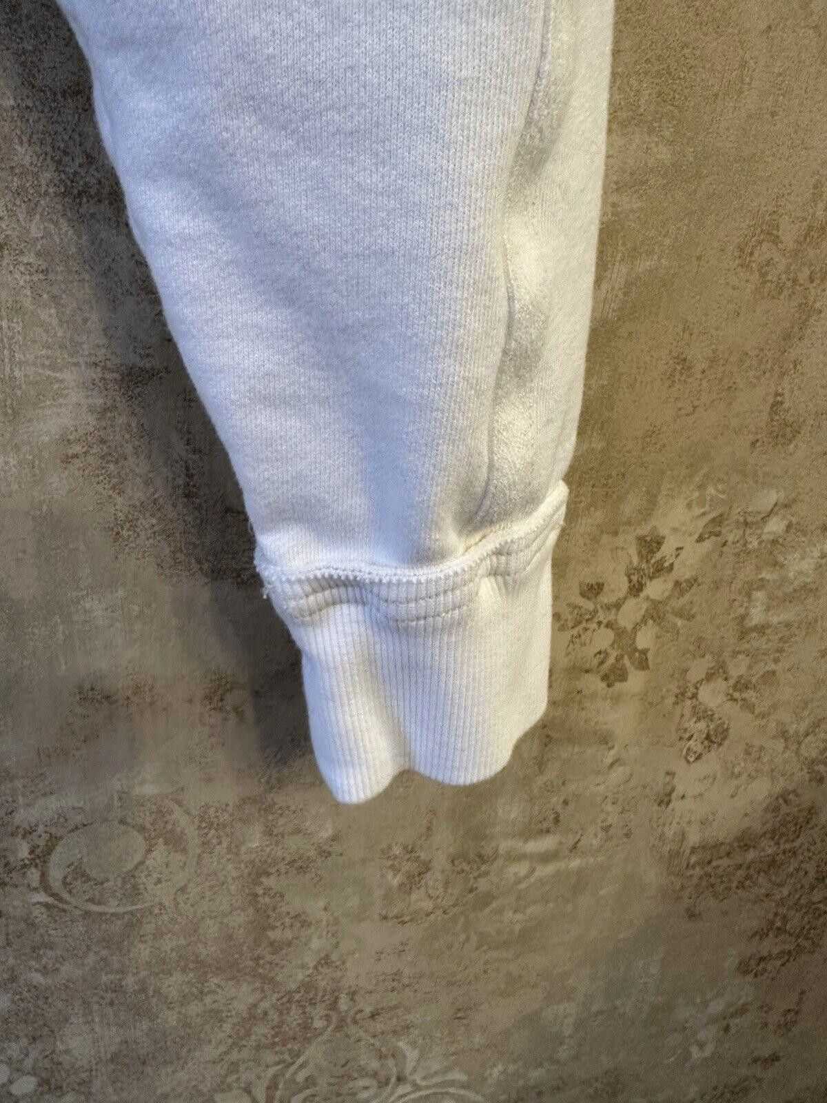 Free People free people movement Cropped Seeatshirt White XS Buttons Size XS / US 0-2 / IT 36-38 - 10 Thumbnail