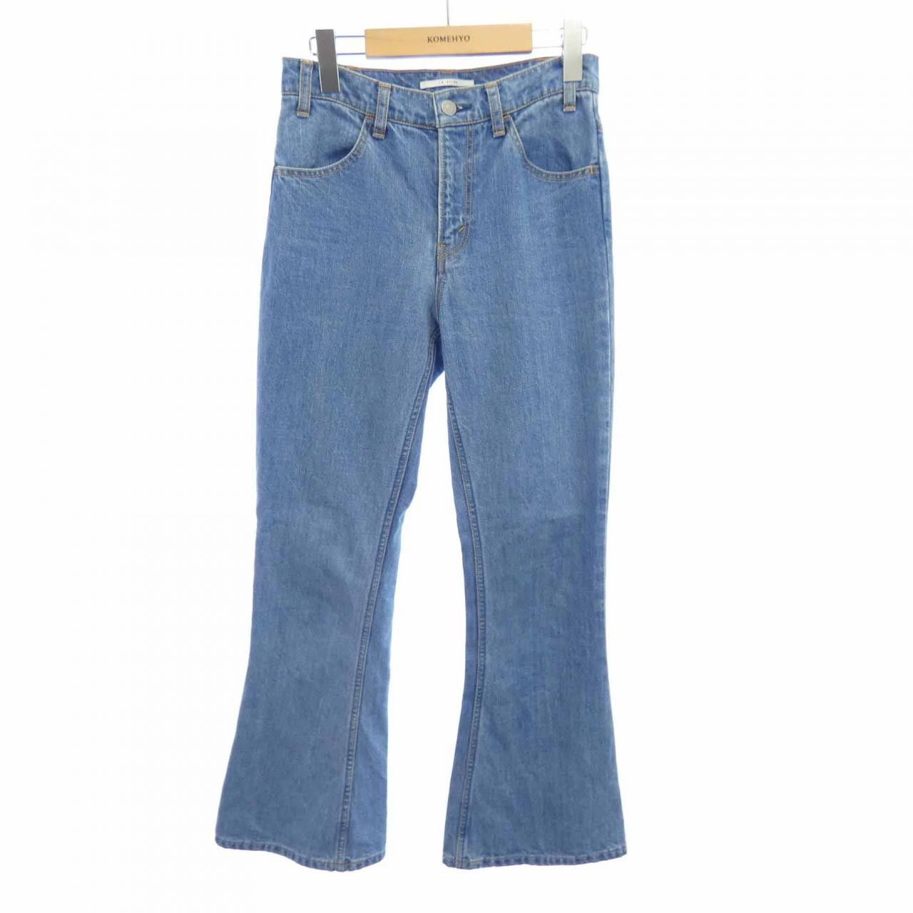Other Other J.B.ATTIRE Jeans Denim Jeans DUTY FREE for USA Size ONE SIZE - 1 Thumbnail
