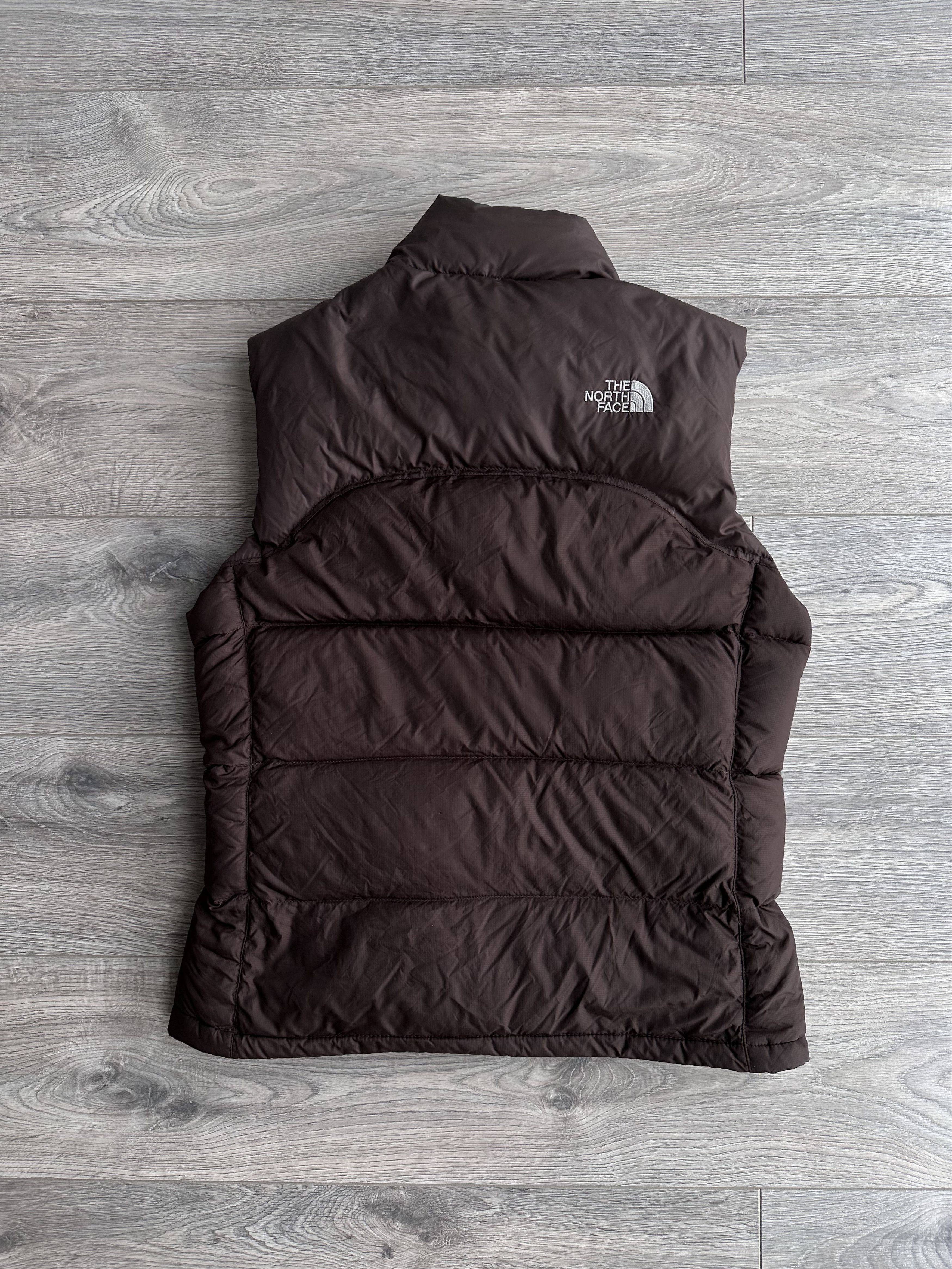 The North Face The North Face 700 vest brown Size M / US 6-8 / IT 42-44 - 8 Thumbnail