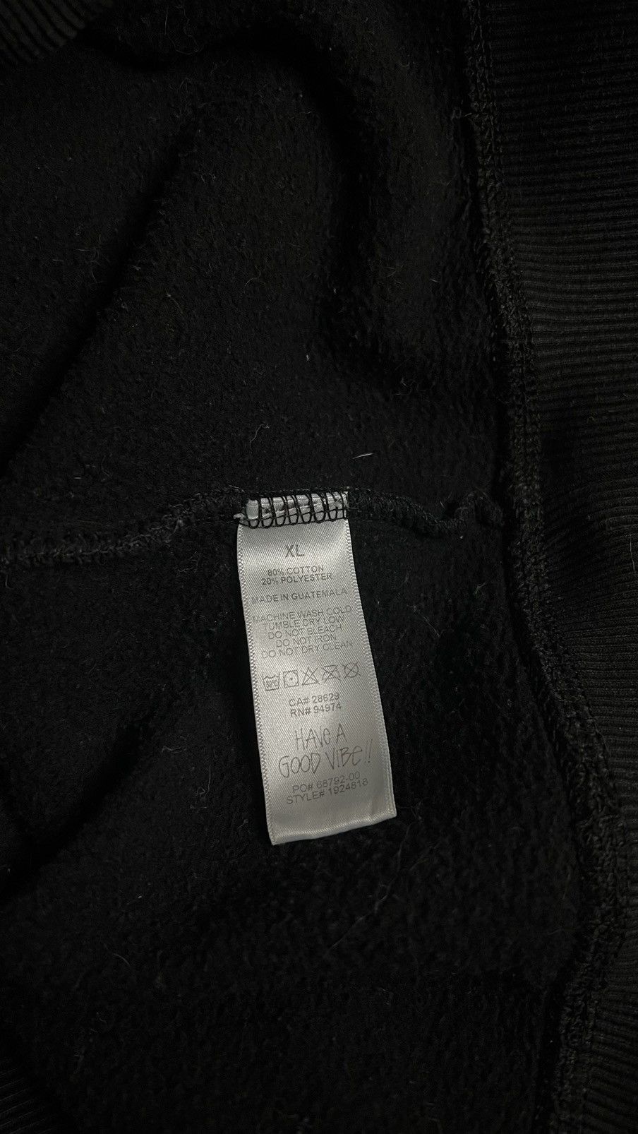 Stussy Stussy Y2K skateboards dance energy hoodie Size US XL / EU 56 / 4 - 7 Thumbnail