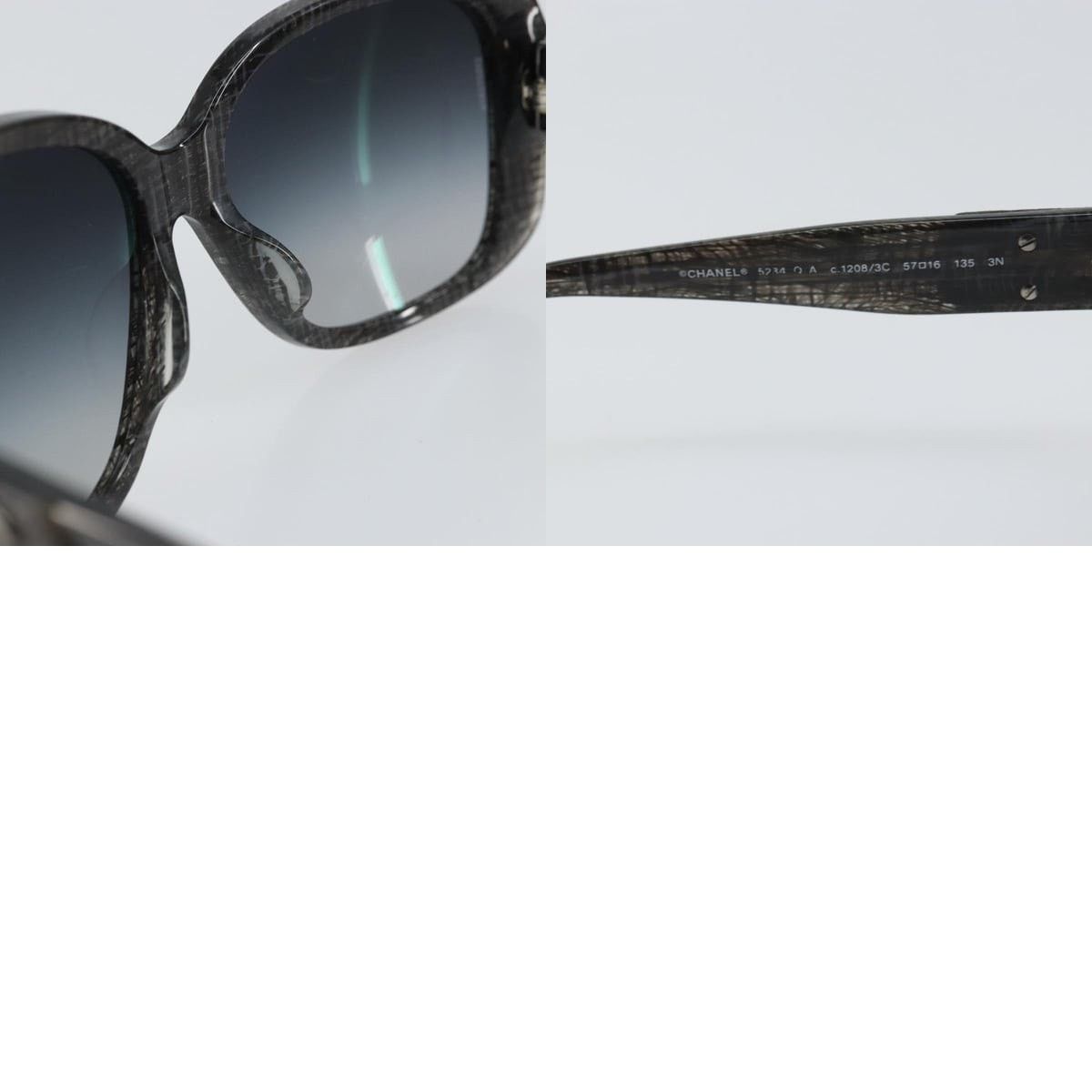 Chanel Chanel CC 4206 Sunglasses Size ONE SIZE - 5 Thumbnail