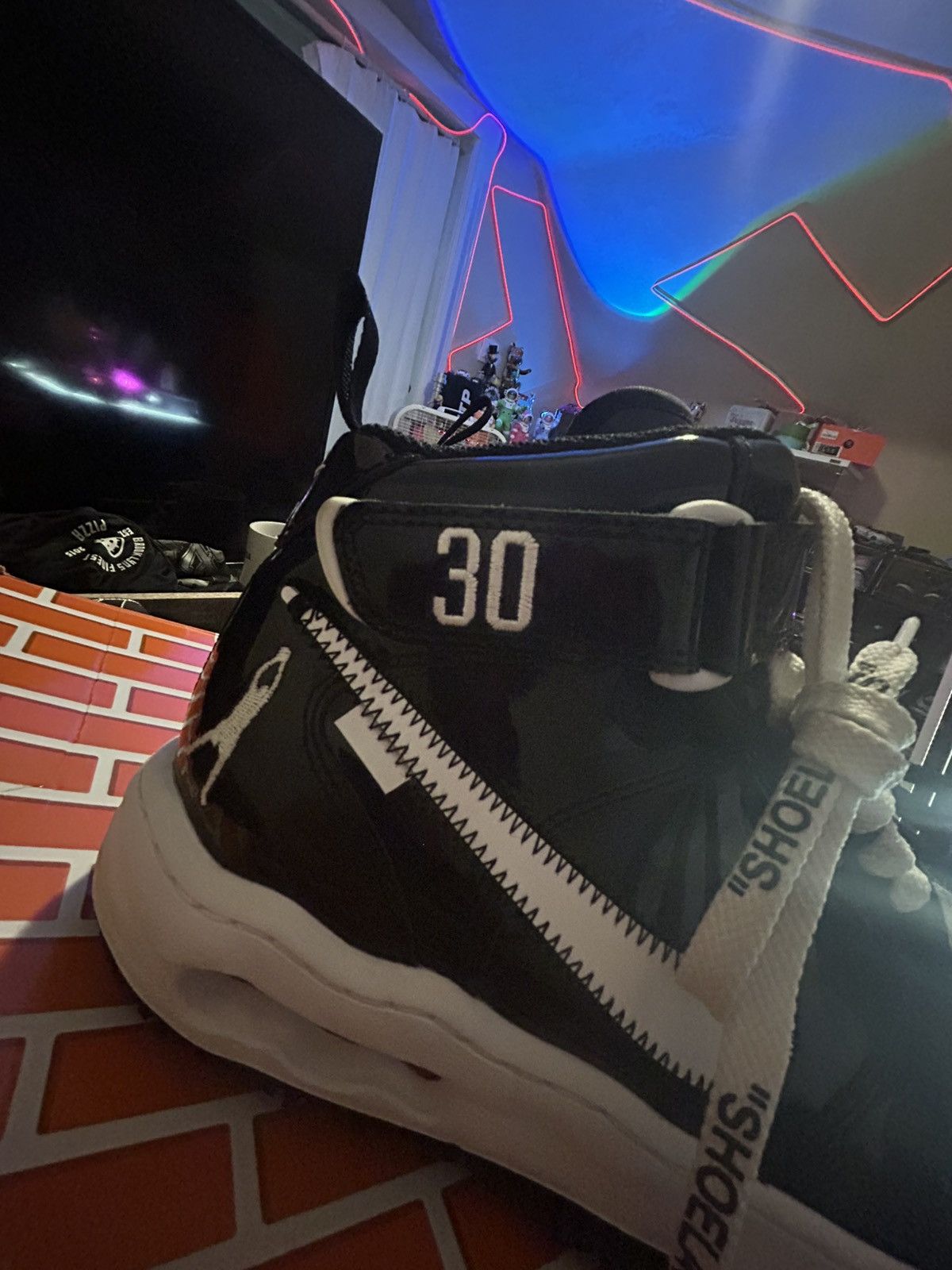 Nike × Off-White Off white nike air force 1 Size US 10 / EU 43 - 3 Thumbnail