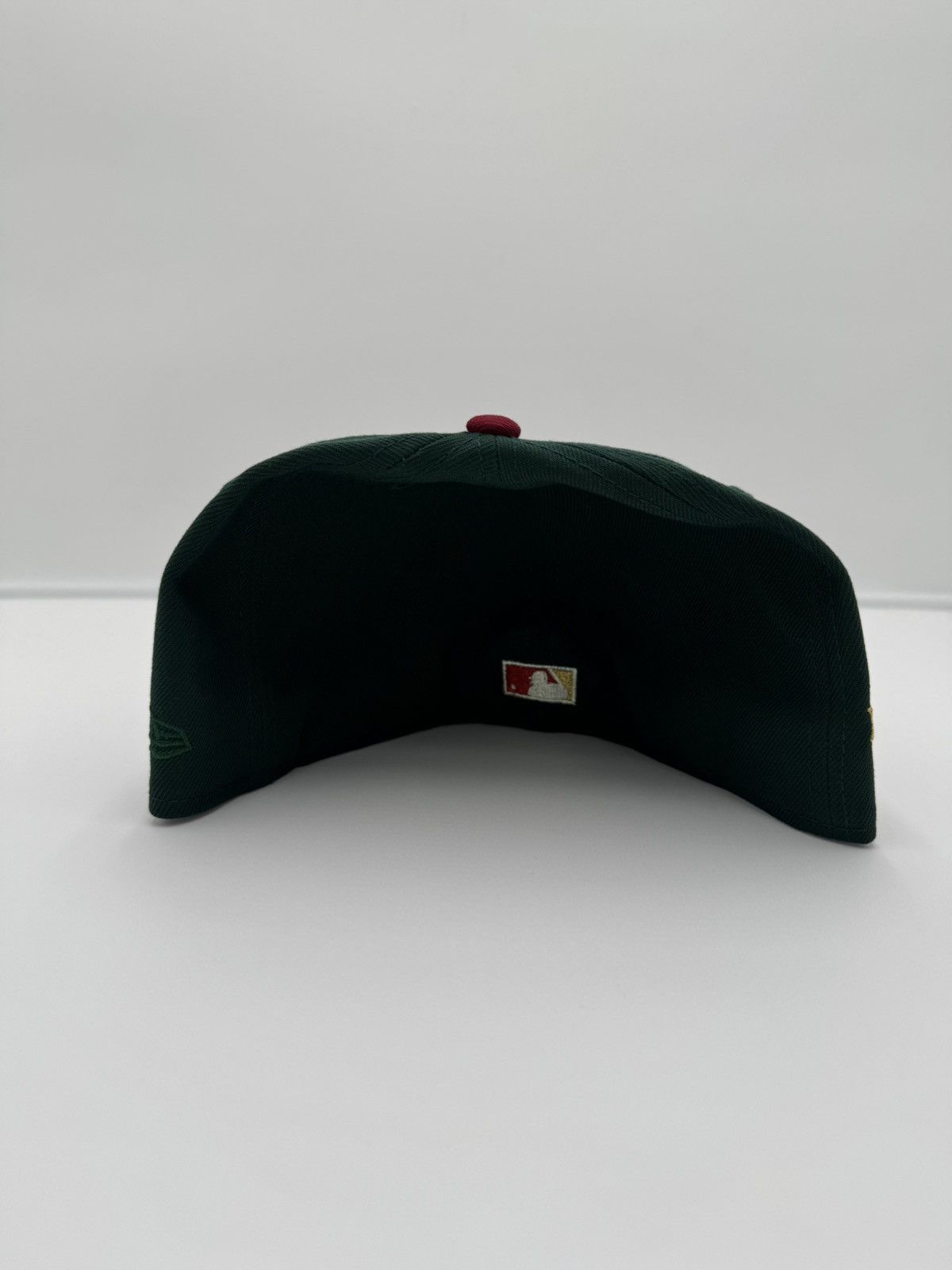 New Era Los Angeles Dodgers Fitted 50th Anniversary Patch Rushmore Size ONE SIZE - 5 Thumbnail