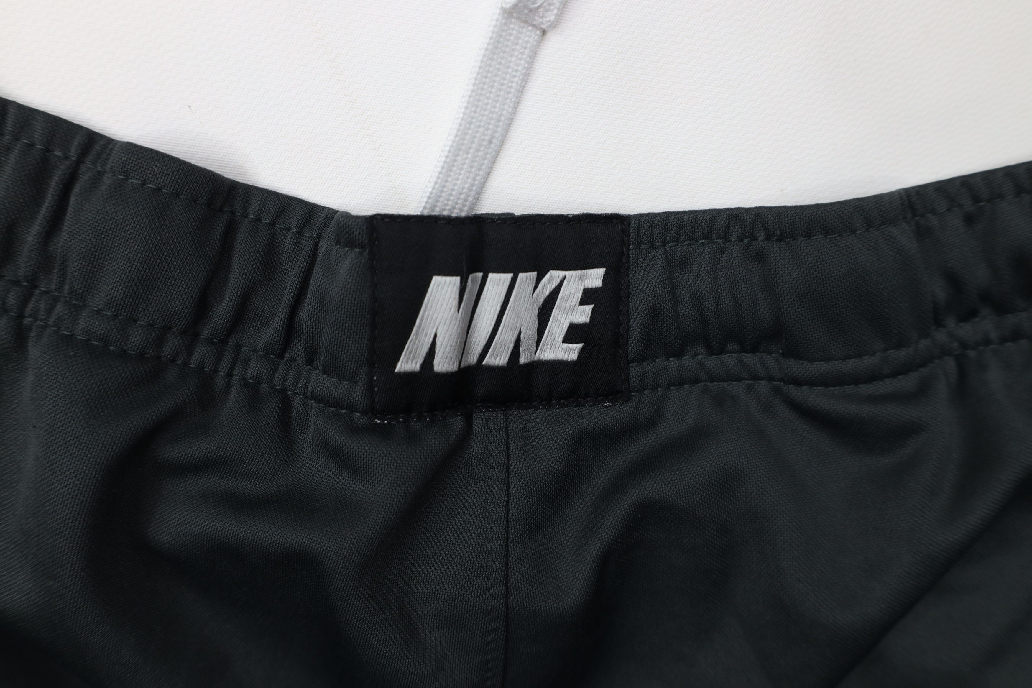 Nike Vintage Y2K Nike Scott Mini Swoosh Wide Leg Sweatpants Pants Size US 36 / EU 52 - 14 Thumbnail