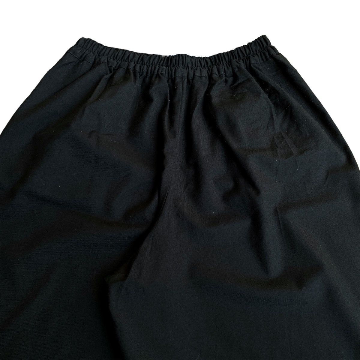 Rare Japanese Brand Earth Music Premium Label Wide Leg Pants