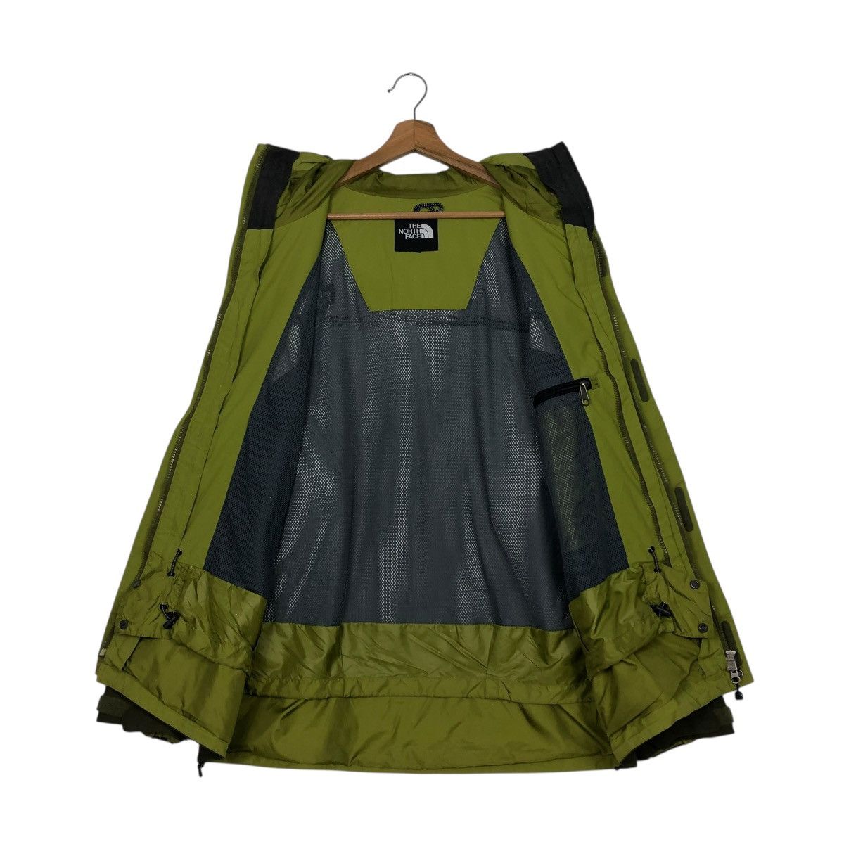 The North Face 🔥VINTAGE ZIPPER JACKET THE NORTH FACE WATER PROOF Size US XL / EU 56 / 4 - 16 Thumbnail