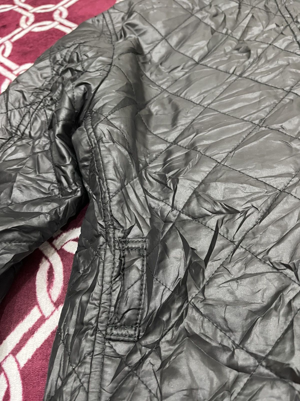 Burberry Burberry Black Label Puffer Jacket Size US M / EU 48-50 / 2 - 15 Thumbnail
