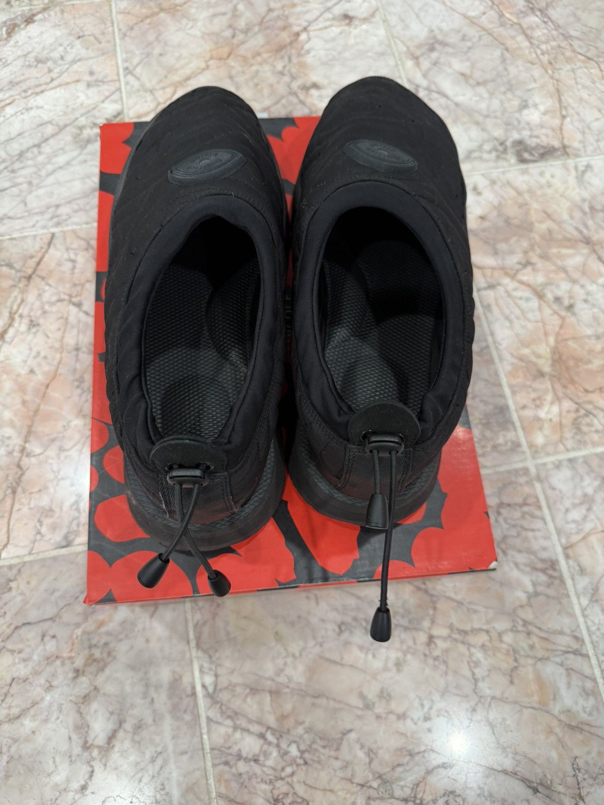 District Vision Insulated Loafer Black Size US 12 / EU 45 - 5 Thumbnail