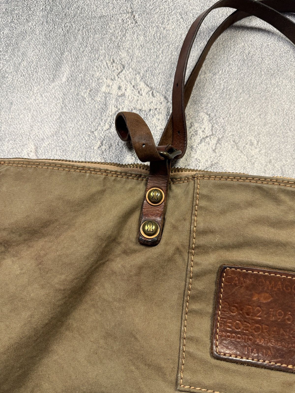 Other Campomaggi Tote Bag Size ONE SIZE - 10 Thumbnail