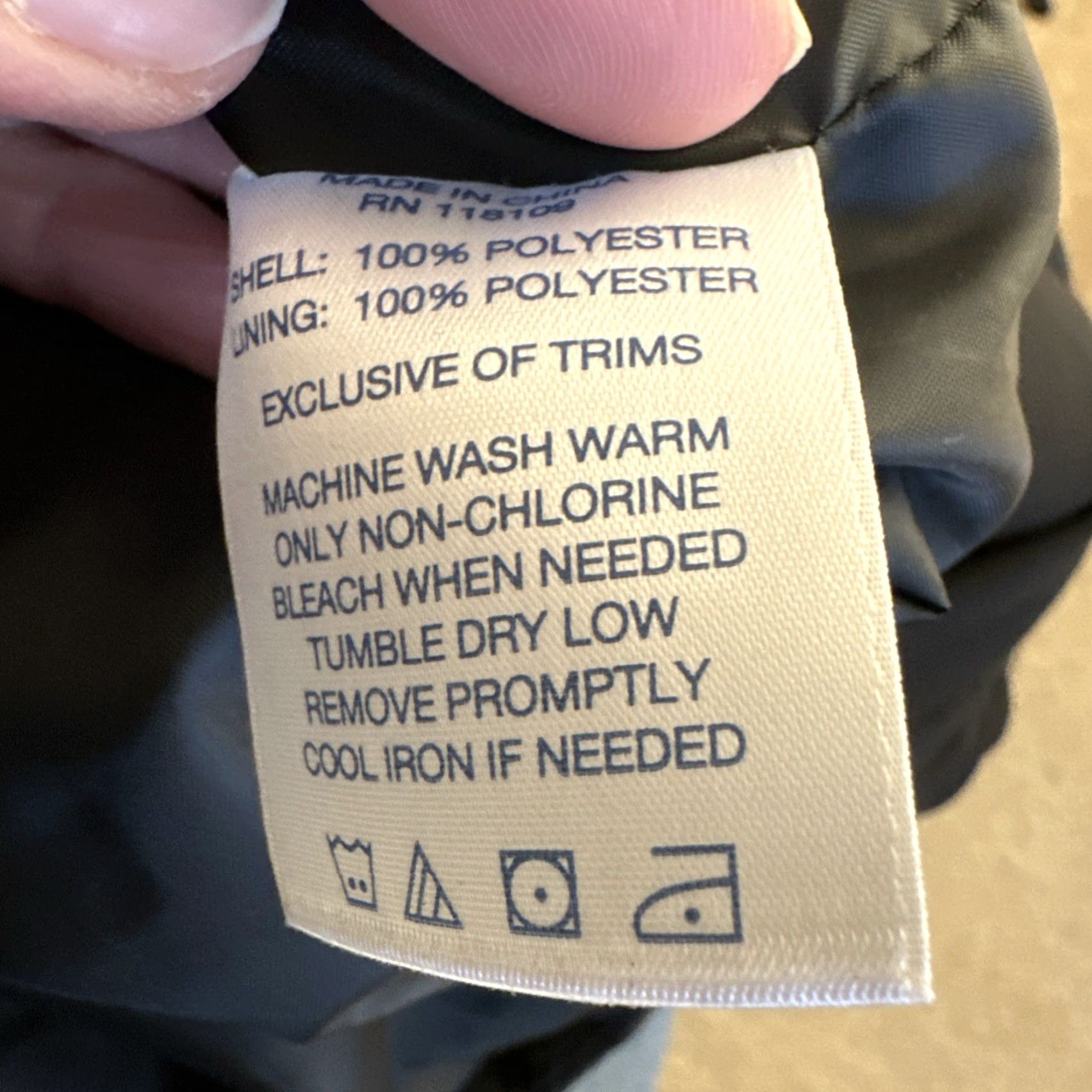 Vintage Smith’s Workwear Vest Camouflage Puffer Insulated Pockets Black XL Mens Army Outdoor Size US XL / EU 56 / 4 - 6 Thumbnail