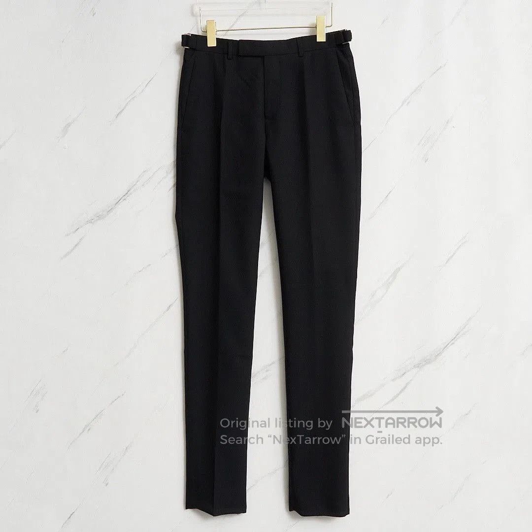 Dior Dior Men's Plaque Tailored Trousers. Size US 32 / EU 48 - 1 Thumbnail