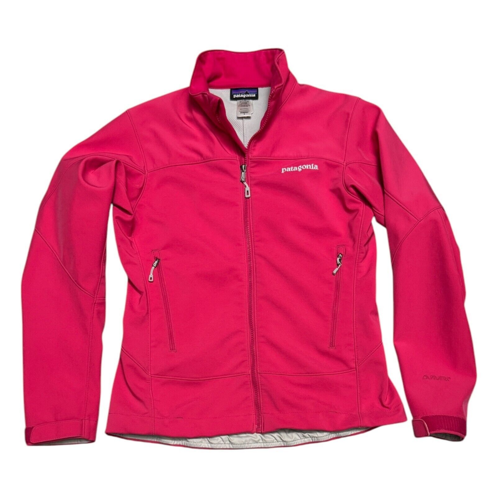 Patagonia PATAGONIA POLARTEC Waterproof Windbreaker Light Jacket Small Size S / US 4 / IT 40 - 1 Thumbnail