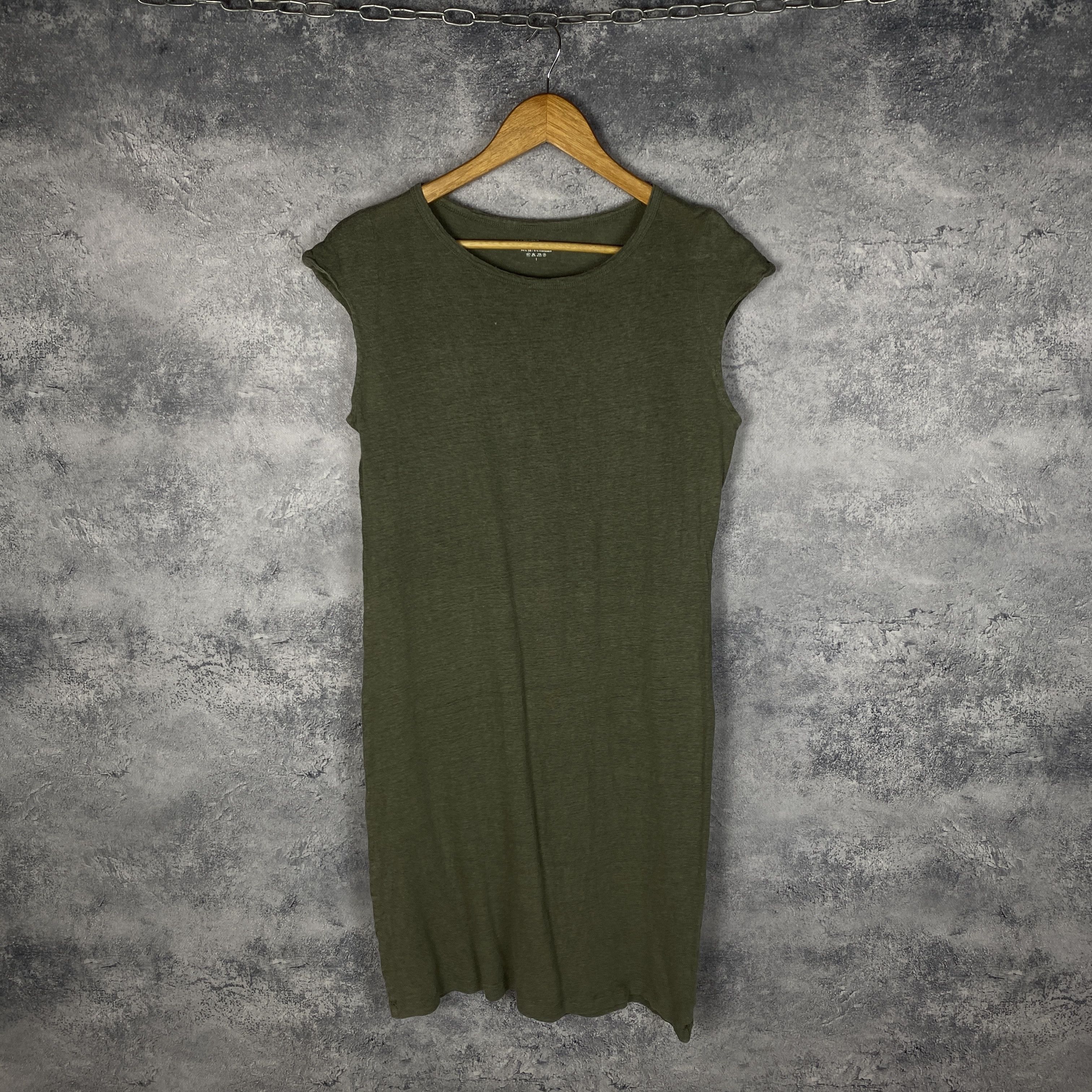 MAJESTIC FILATURES Majestic Filatures Dress Women's Green Size 1 Sleeveless Size XS / US 0-2 / IT 36-38 - 1 Thumbnail